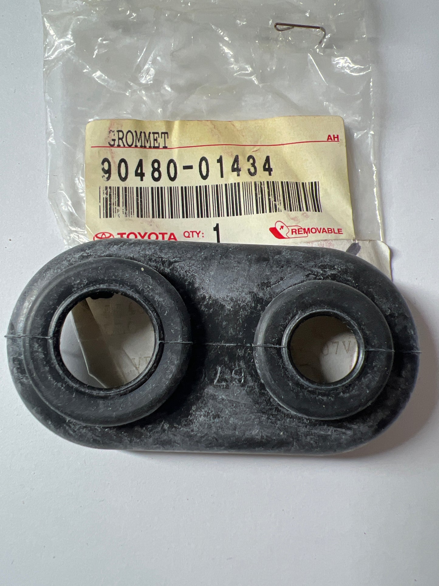 90480-01434, ANILLO PROTECTOR DEL TUBO DE ENFRIAMIENTO, Toyota - Lexus