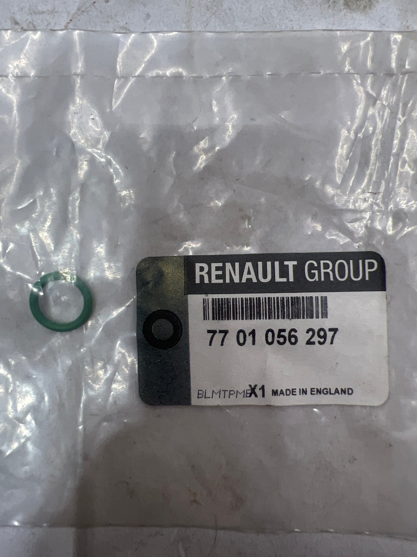 7701056297 JUNTA TORICA RENAULT