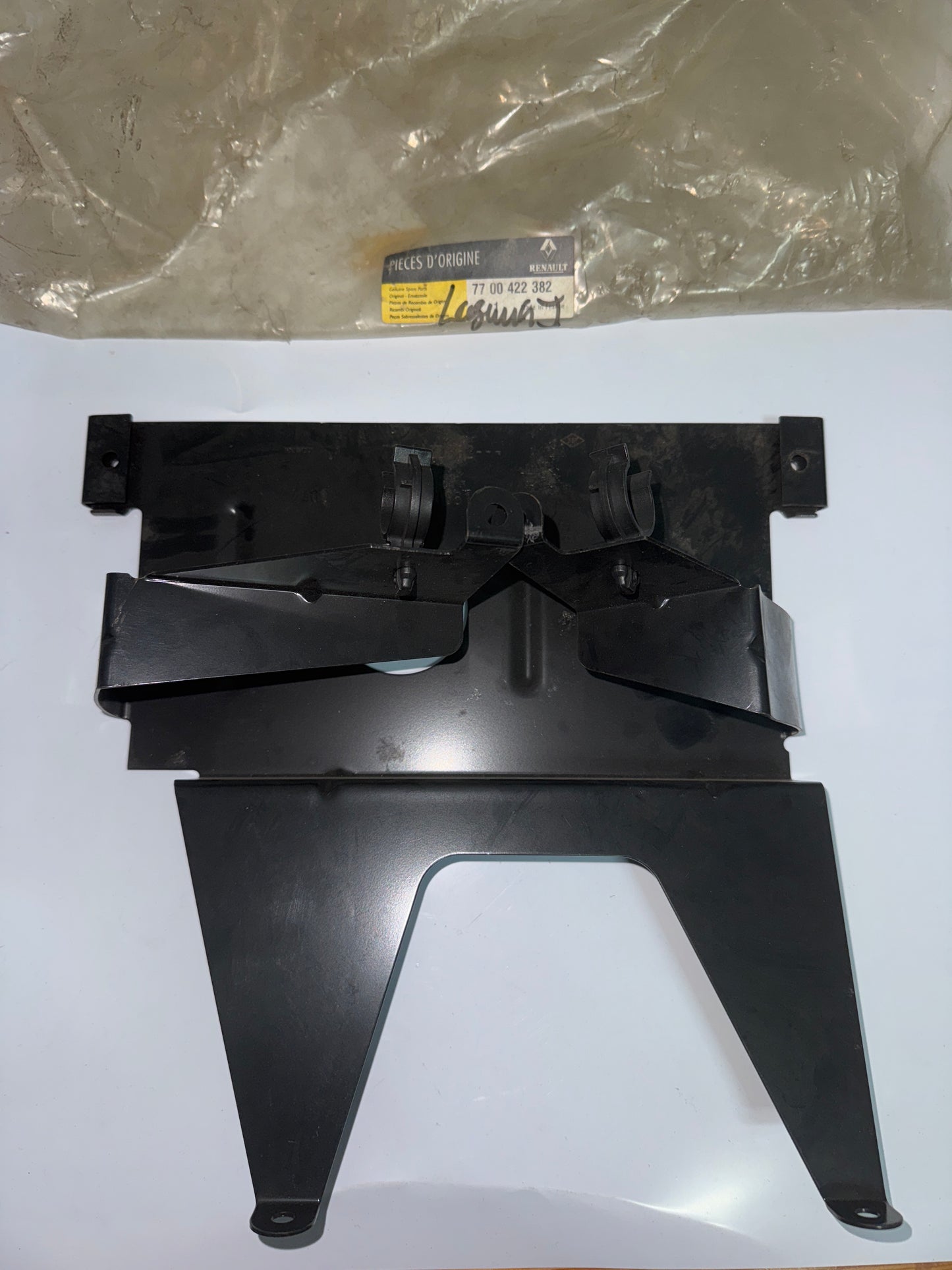 7700422382, SOPORTE LECTOR CD, Renault