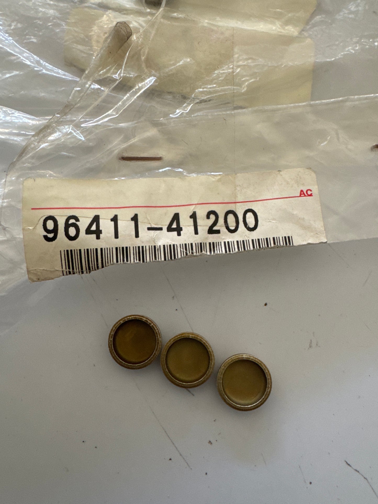 96411-41200, 96411-41200 CYLINDER HEAD, toyota, Toyota - Lexus