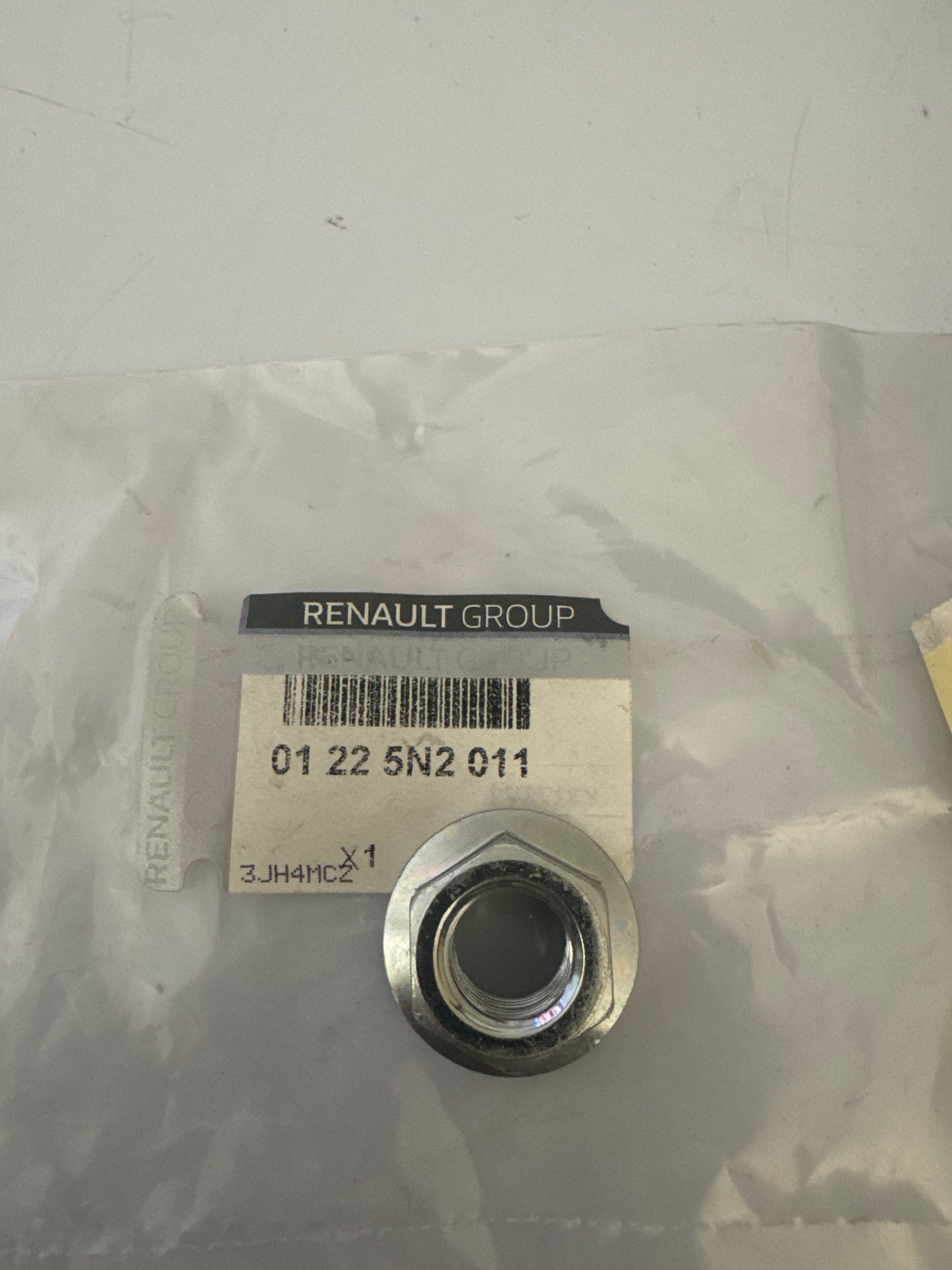 01225N2011, TUERCA, Nissan