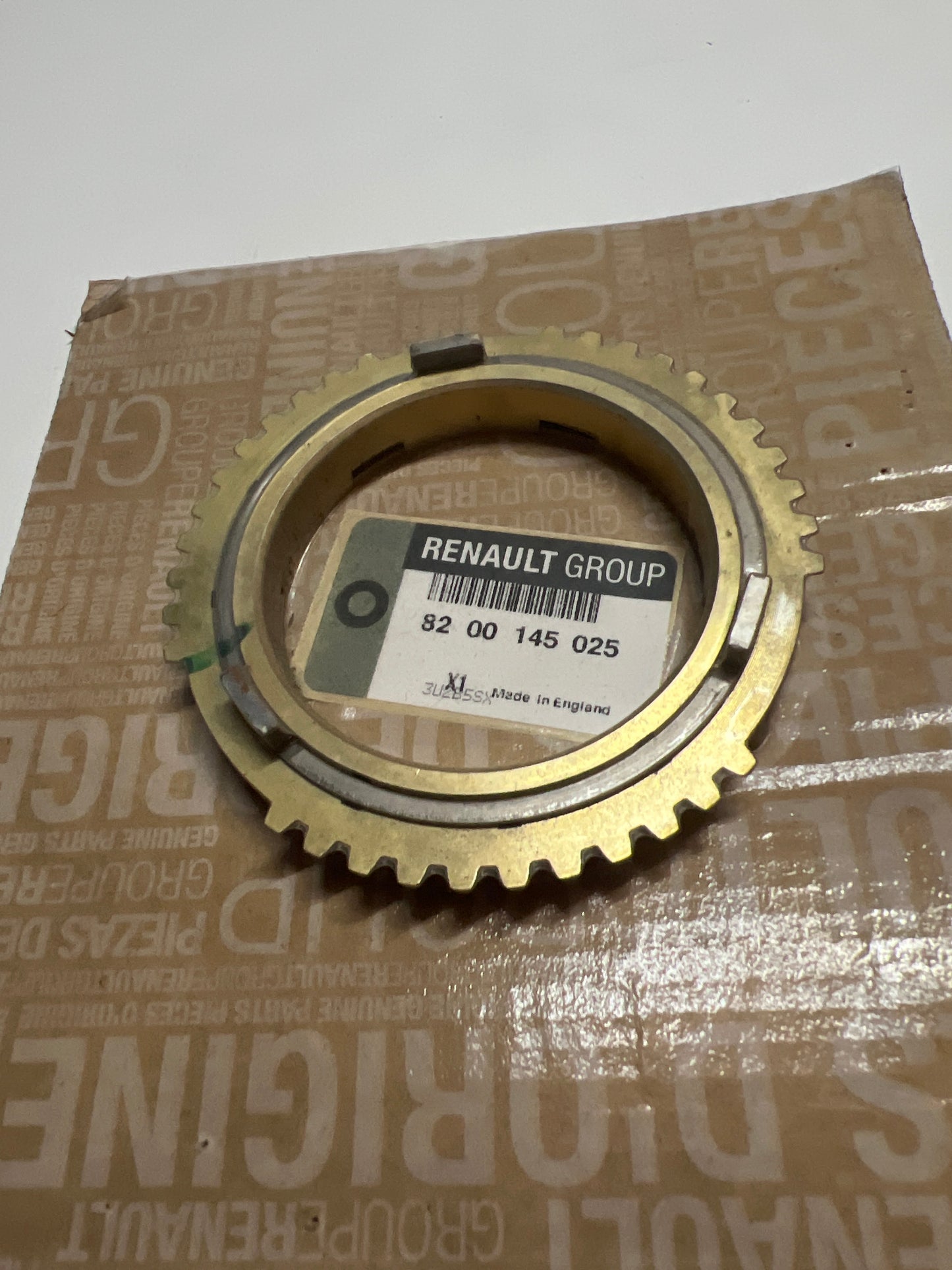 8200145025 Renault ANILLOS