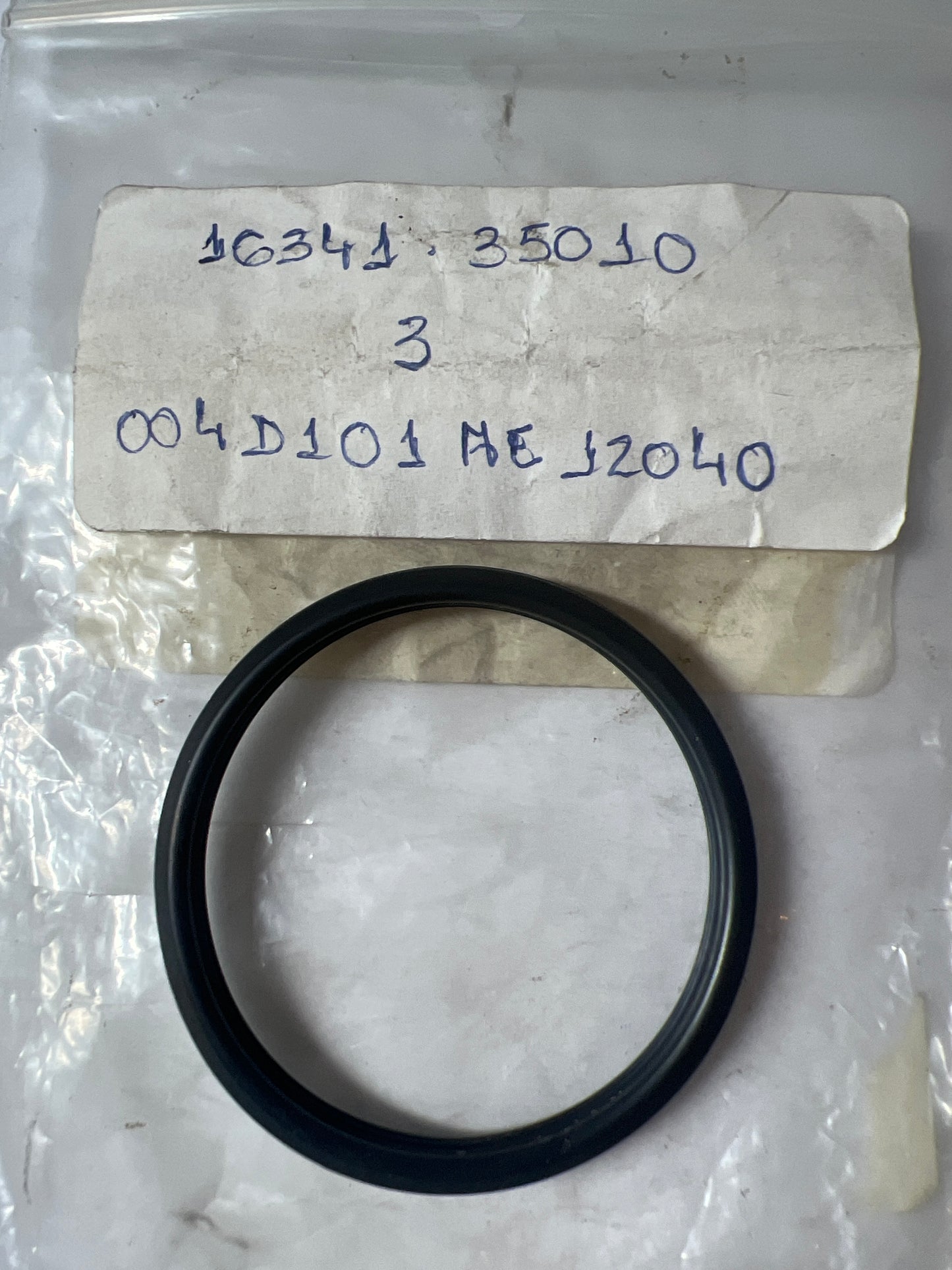 16341-35010 RADIATOR & WATER OUTLET, toyota