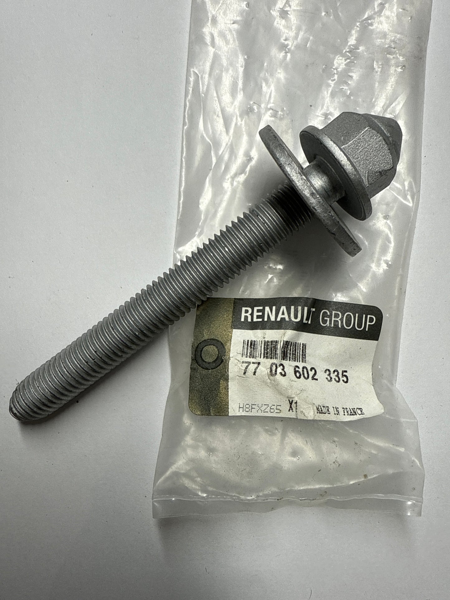 7703602335, TORN.M12X175-100, Renault