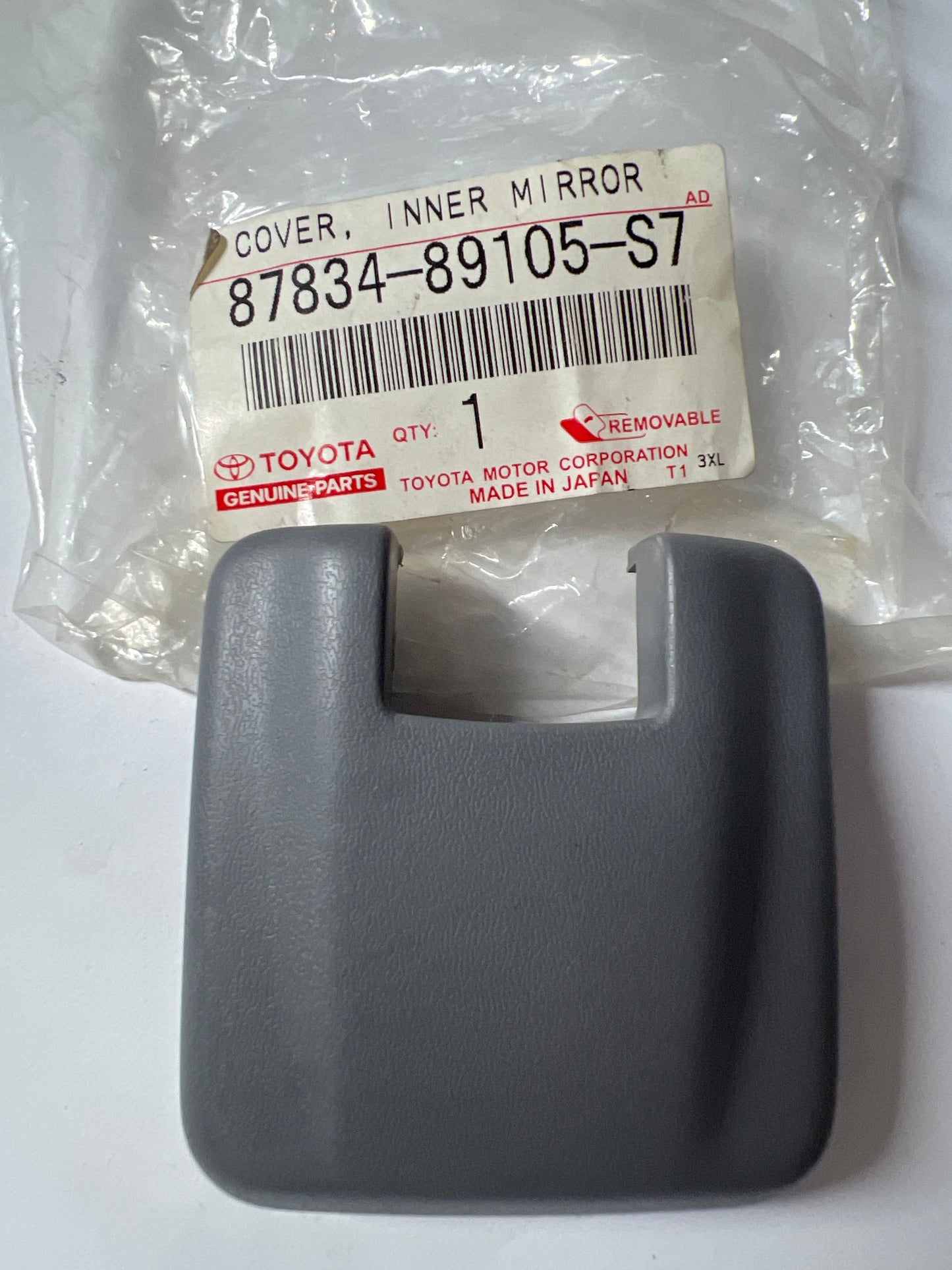 87834-89105-S7 MIRROR, toyota