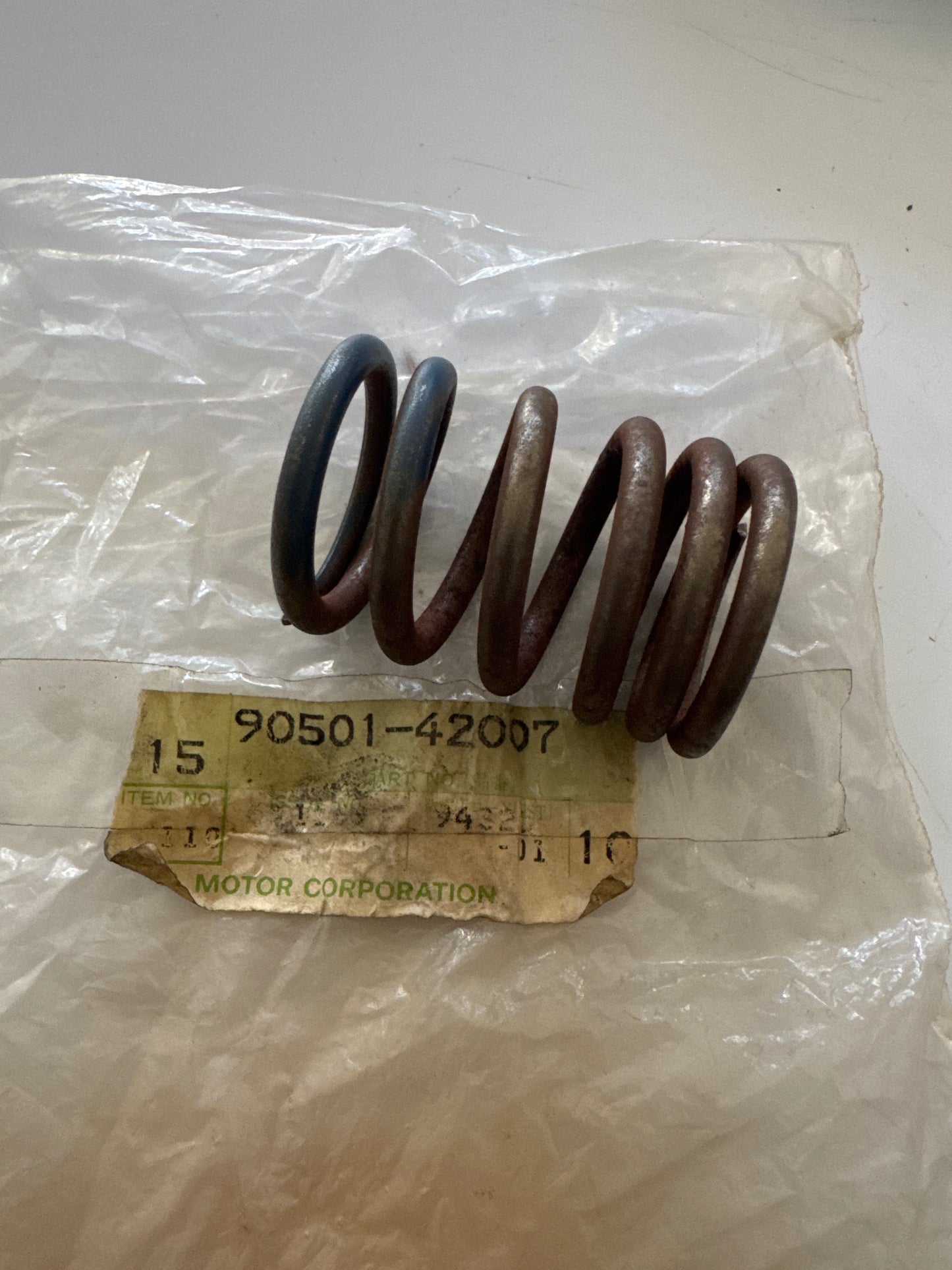 90501-42007, 90501-42007; toyota, Toyota - Lexus