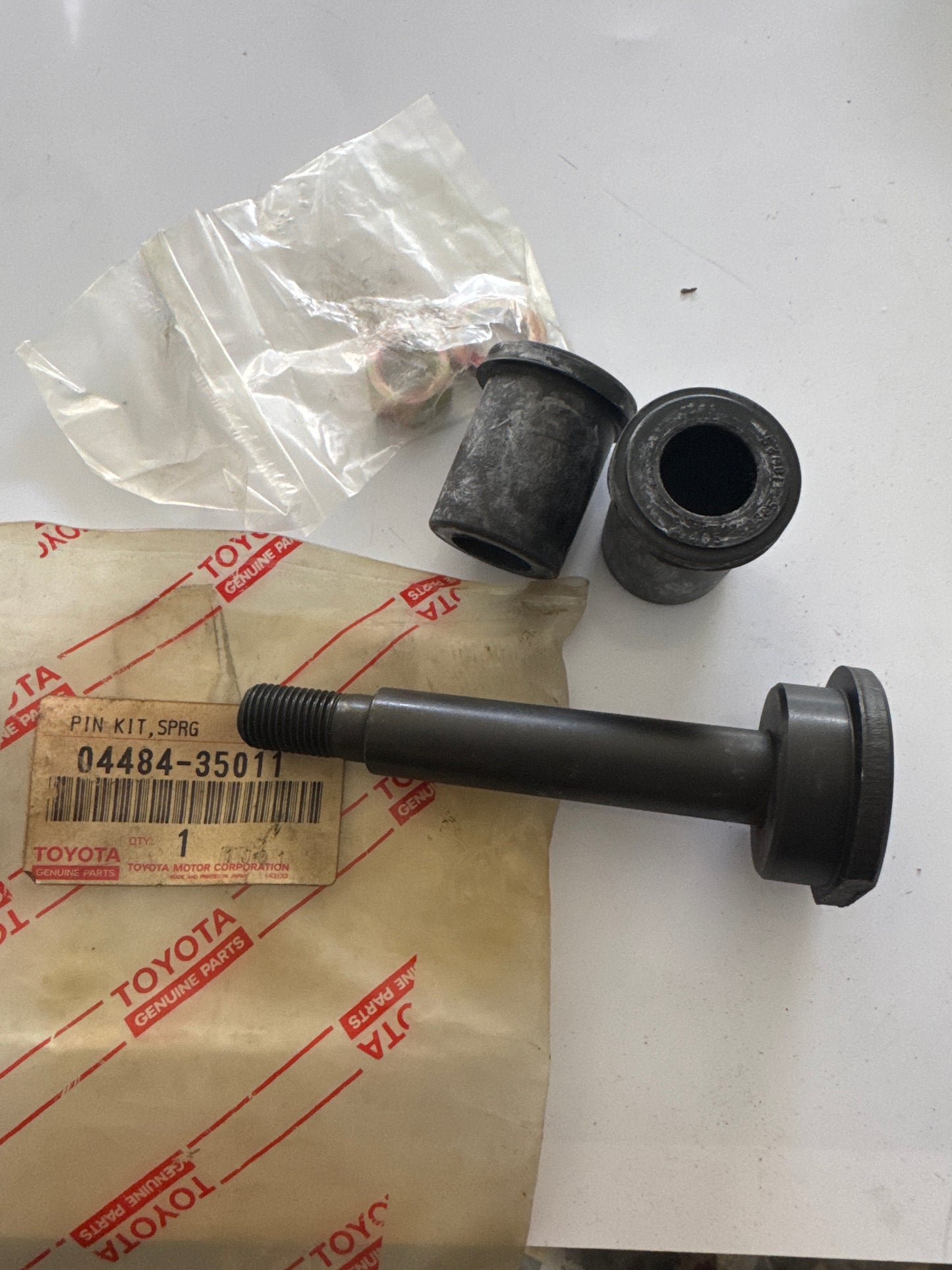 04484-35011, 04484-35011 REAR SPRING & SHOCK ABSORBER, toyota, Toyota - Lexus