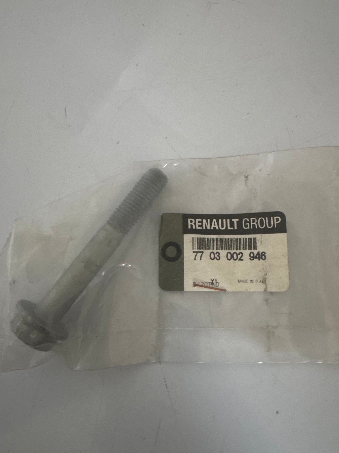 7703002946, TORNILLO M10-70, Renault