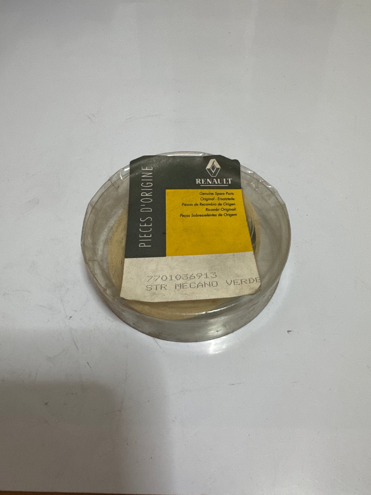 7701036913, RAYADO VER MECA, Renault