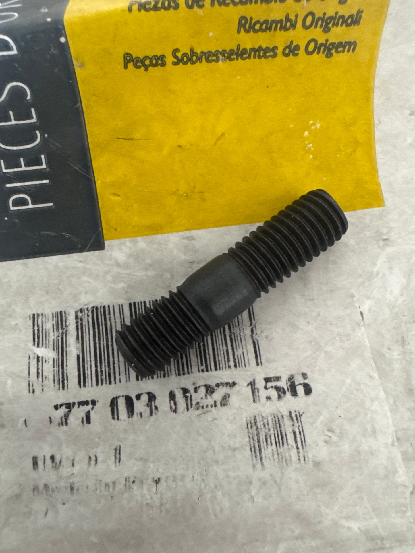 7703027156, ESPARR FIJ COLECT, Renault