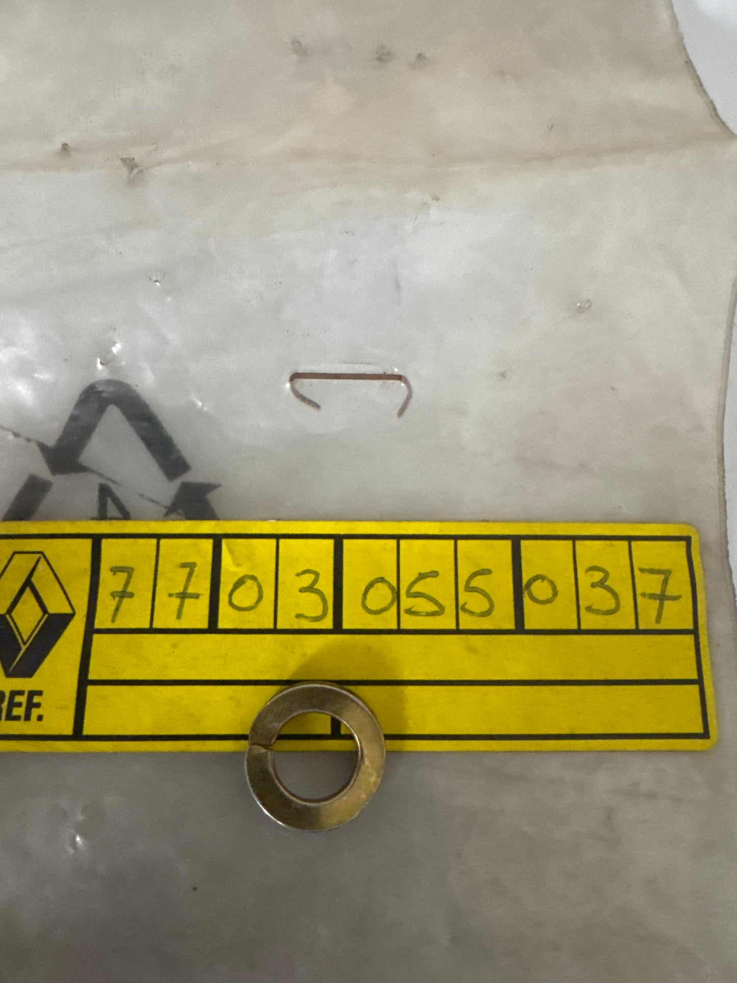 7703055037, ARANDELA, Renault