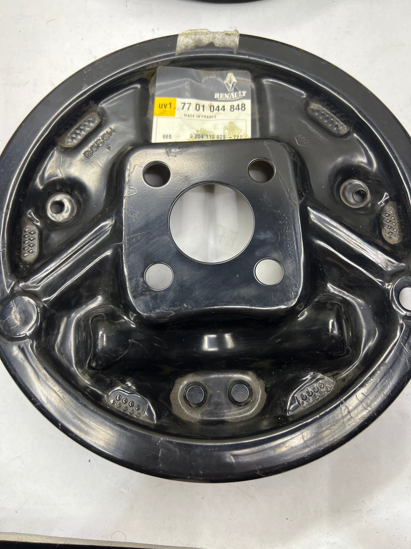 7701044848 PLATEAU FREIN A RENAULT