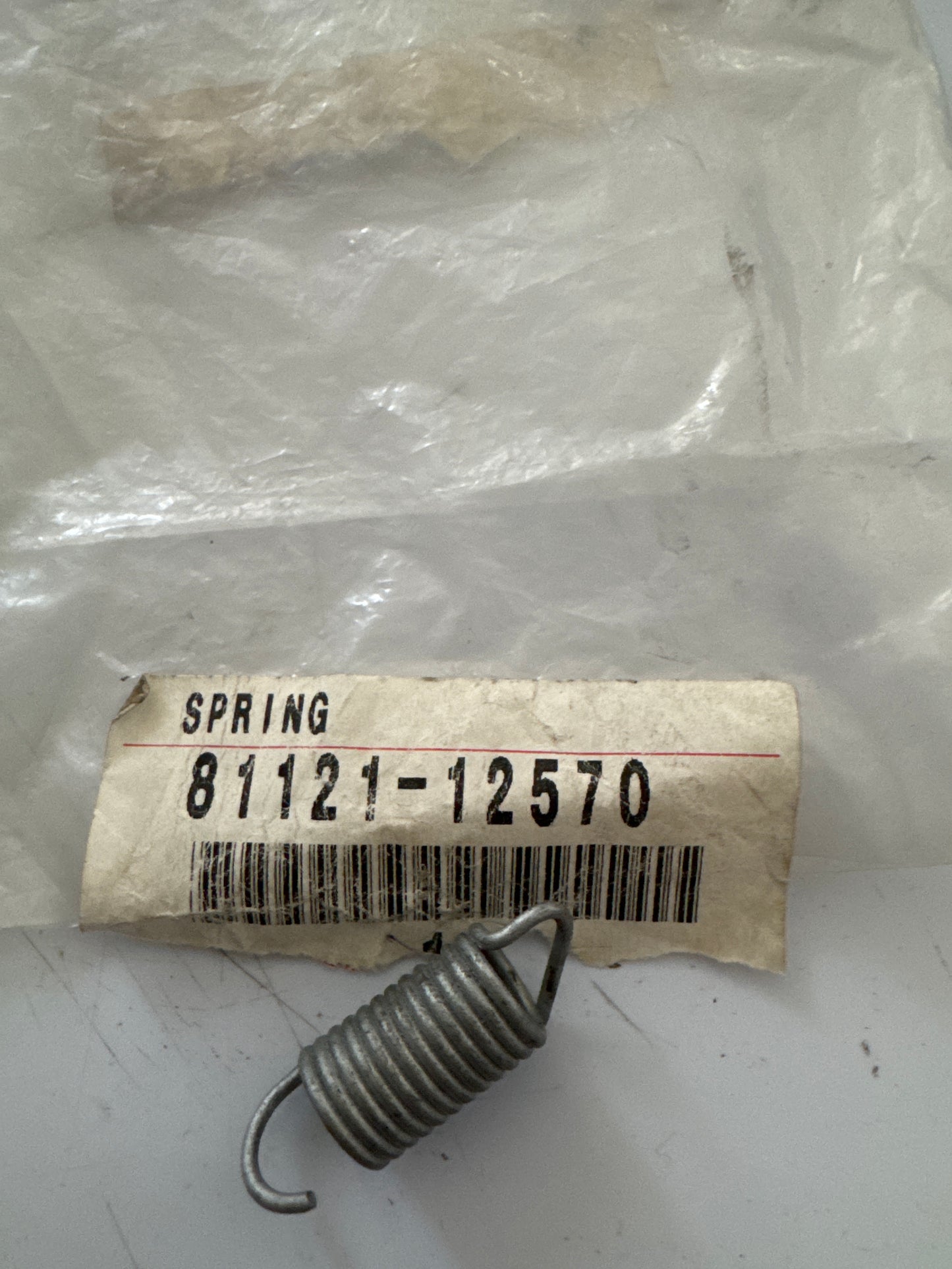 81121-12570 HEADLAMP, toyota