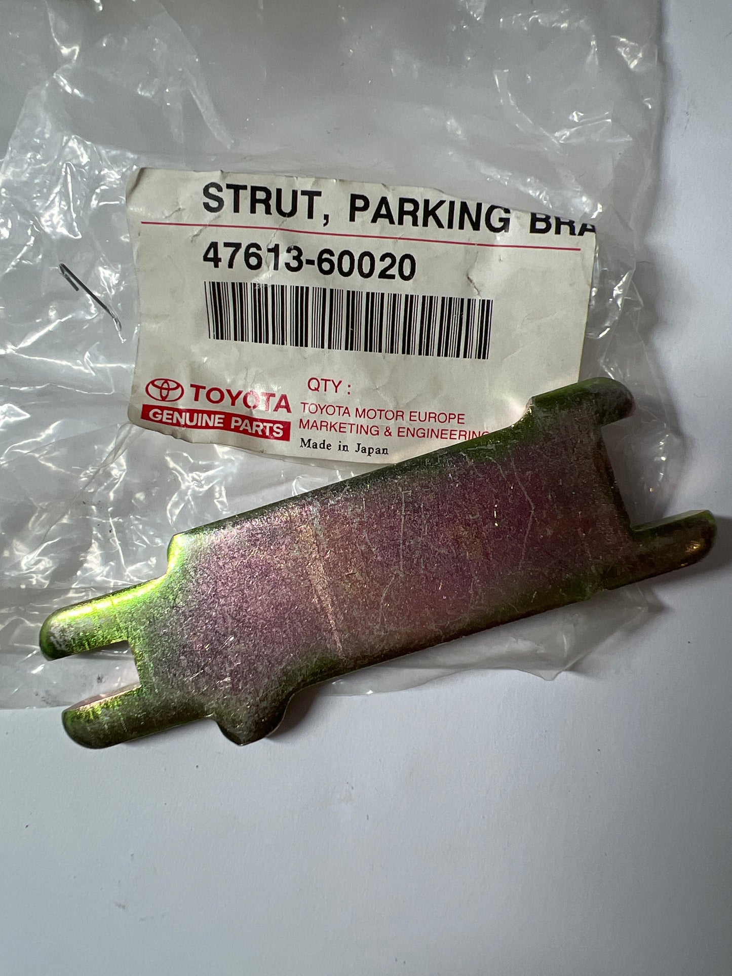 47613-60020 PARKING BRAKE & CABLE, toyota