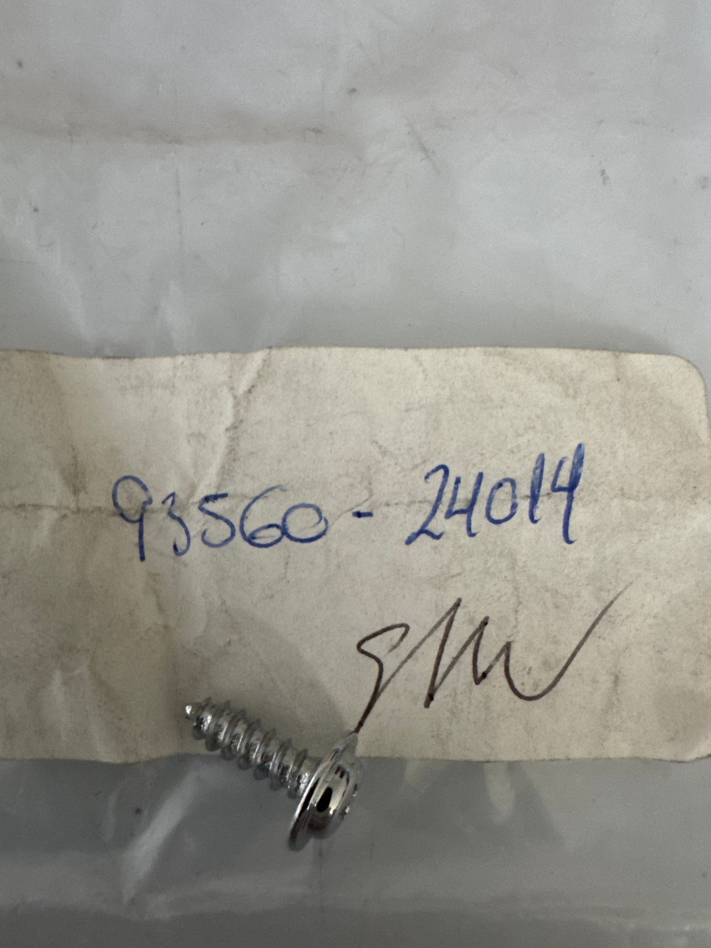 93560-24014 INTERIOR LAMP, toyota