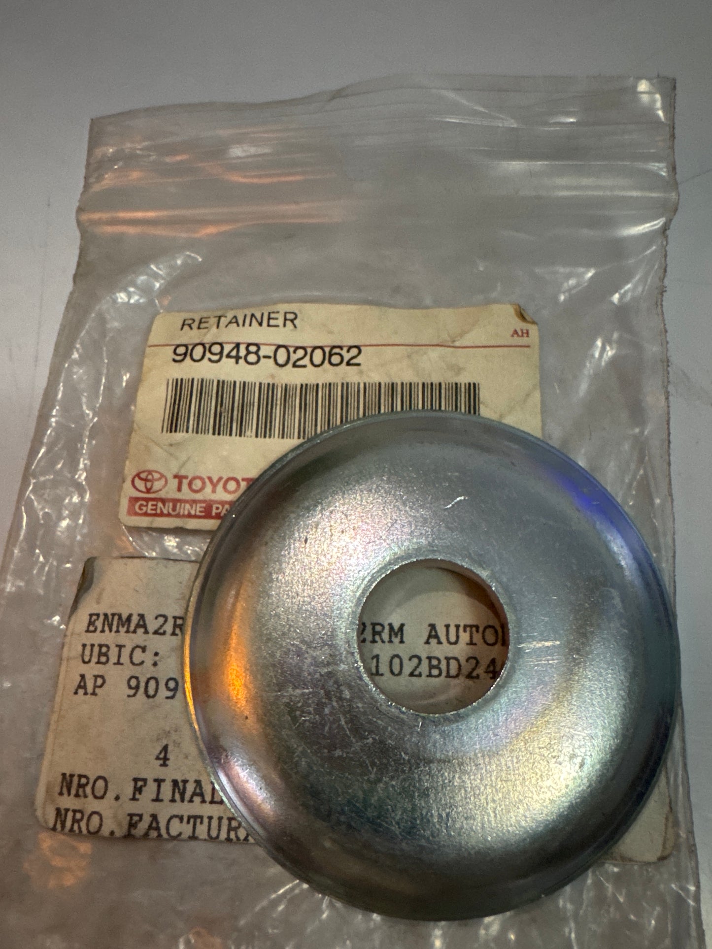 90948-02062 FRONT SPRING & SHOCK ABSORBER, toyota