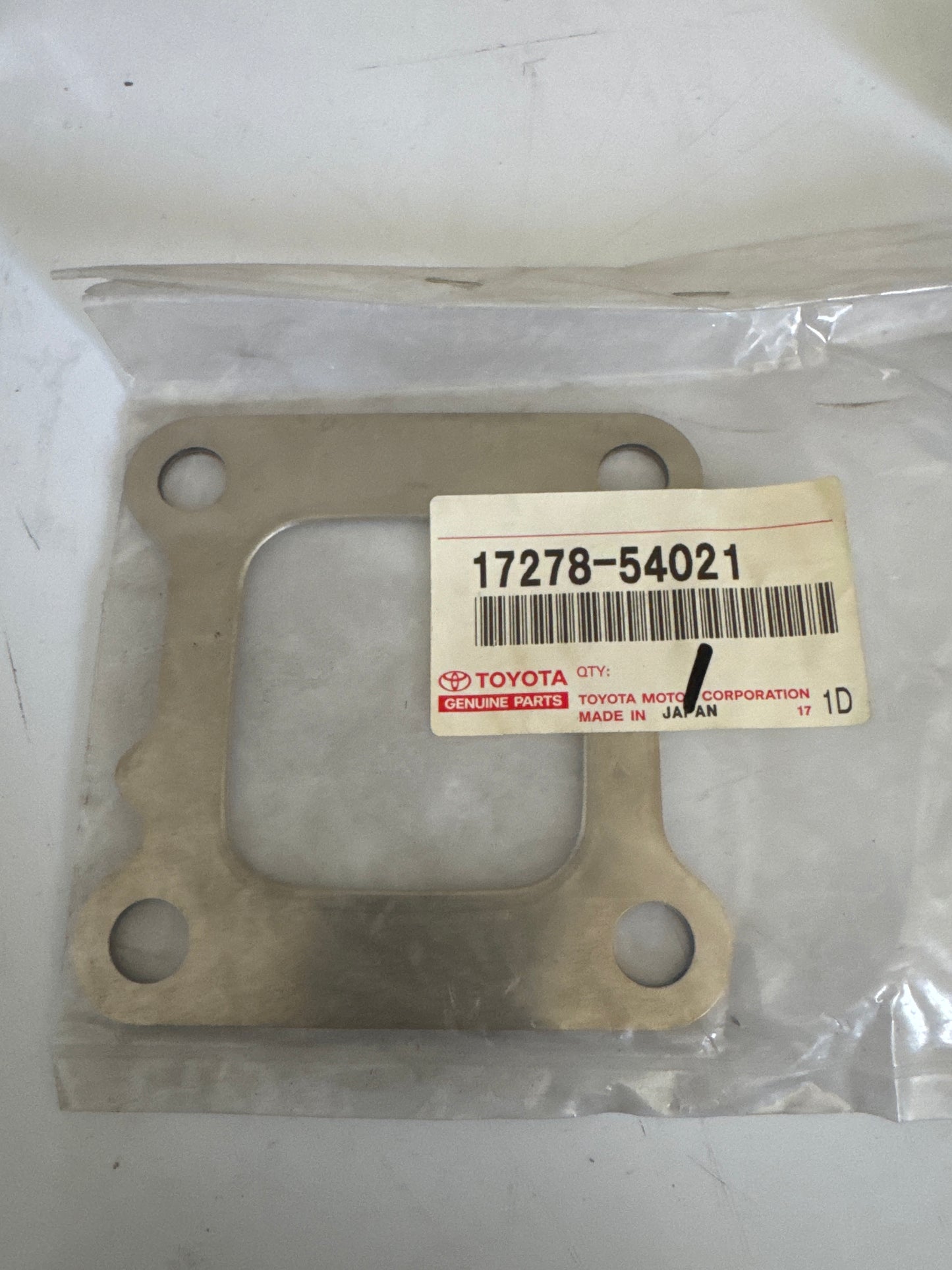 17278-54021 MANIFOLD, toyota