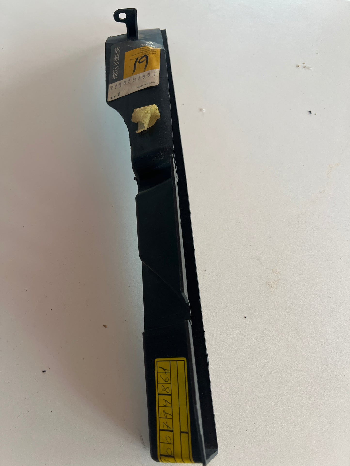 7700794861 PLATE RAD'TOR R19 RENAULT