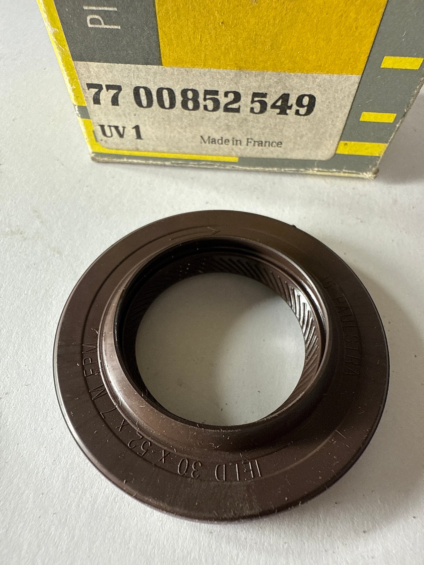7700852549 - JUNTA 30X52-7 - Renault