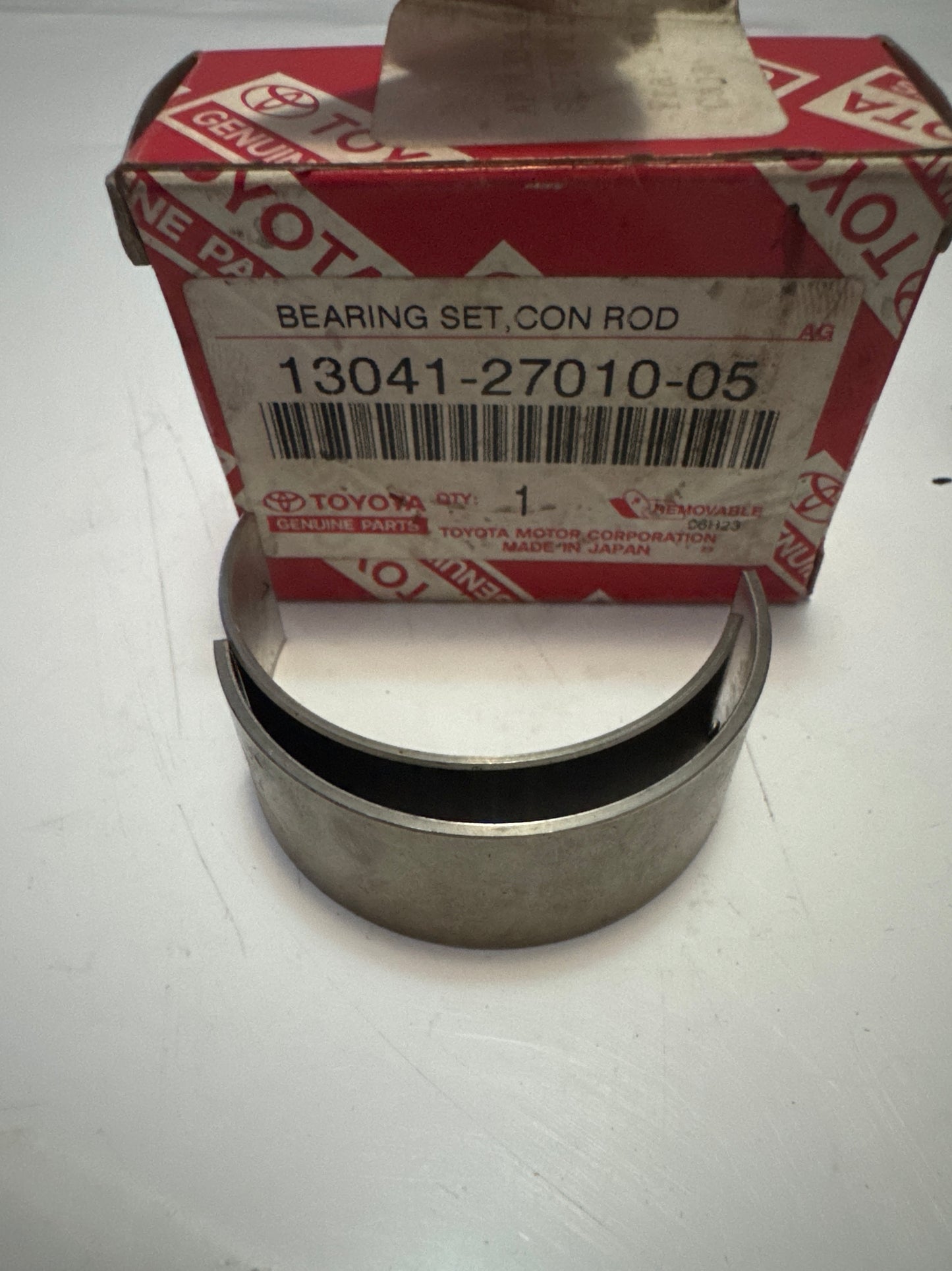 13041-27010-05 CRANKSHAFT & PISTON, toyota