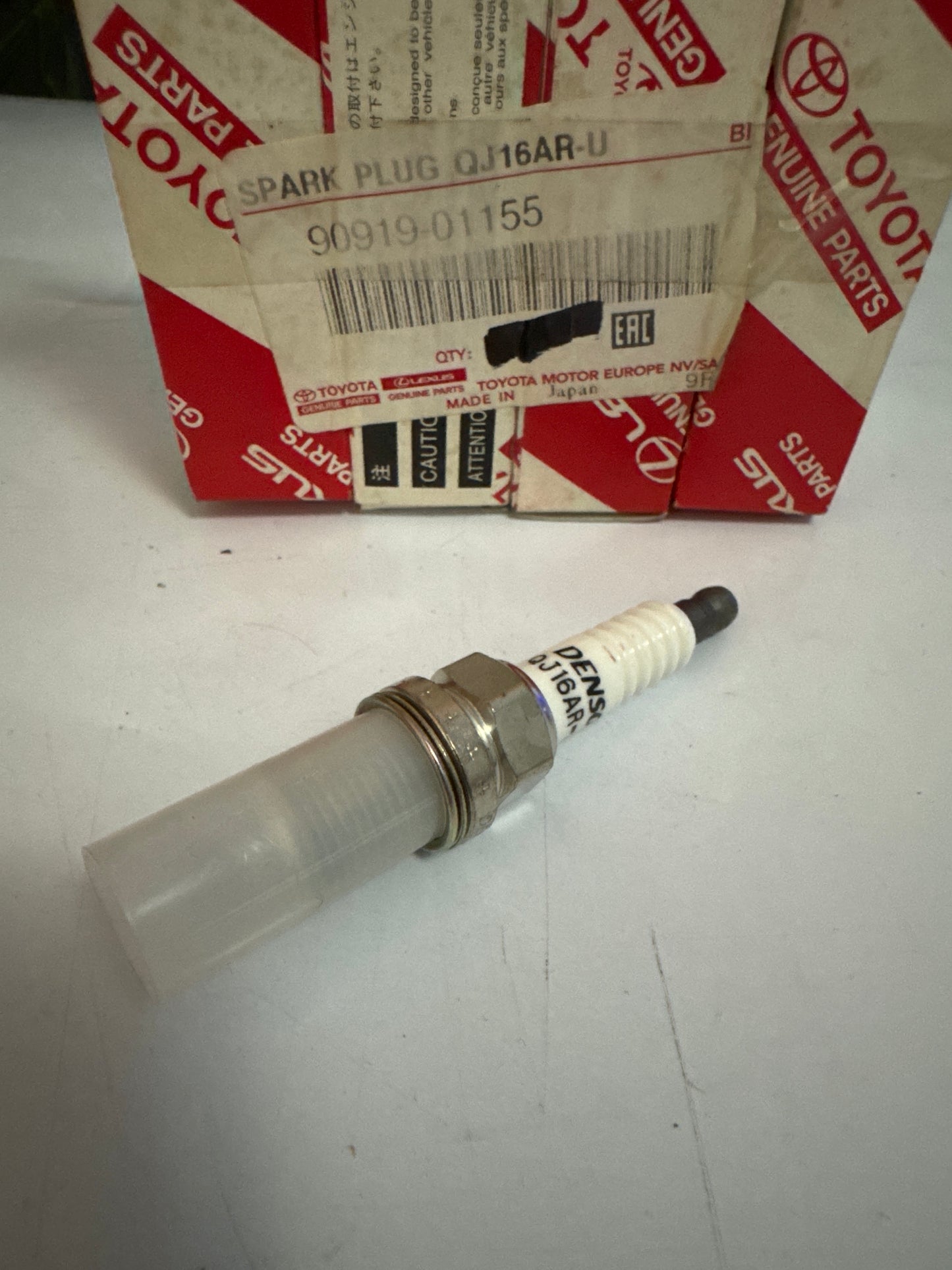 90919-01155 IGNITION COIL & SPARK PLUG / GLOW PLUG, toyota