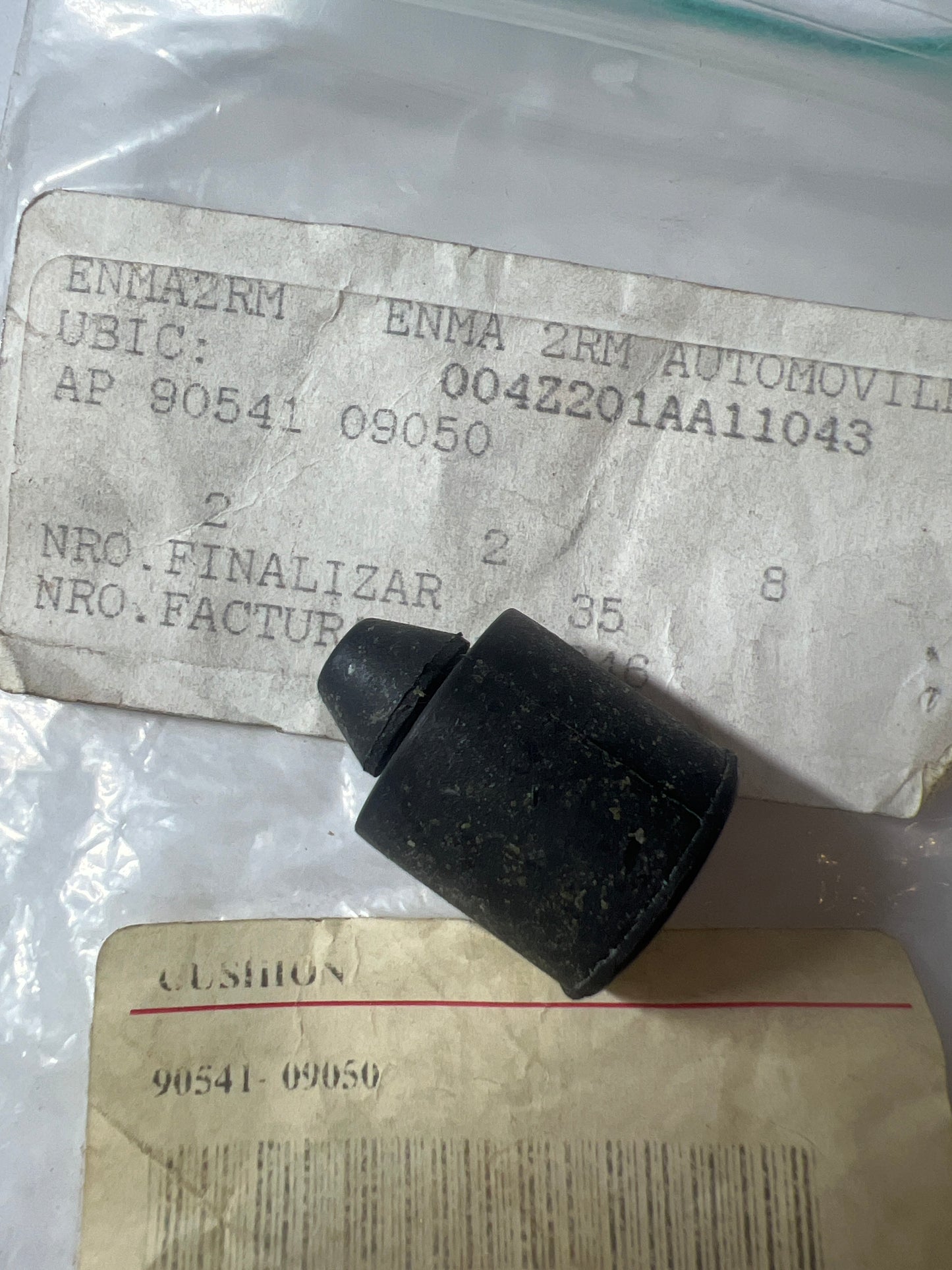 90541-09050 BACK DOOR PANEL & GLASS, toyota