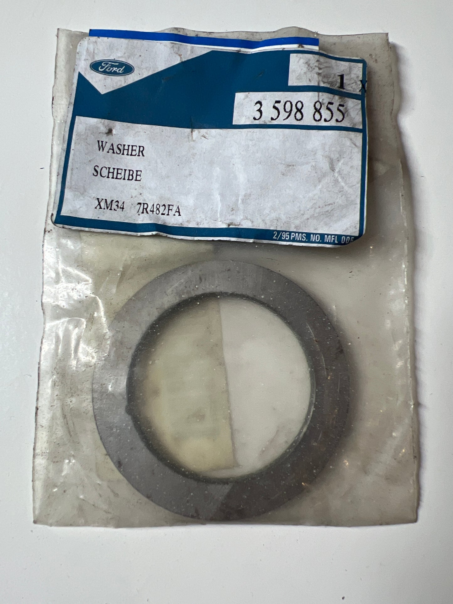 3598855, ARANDELA, Ford