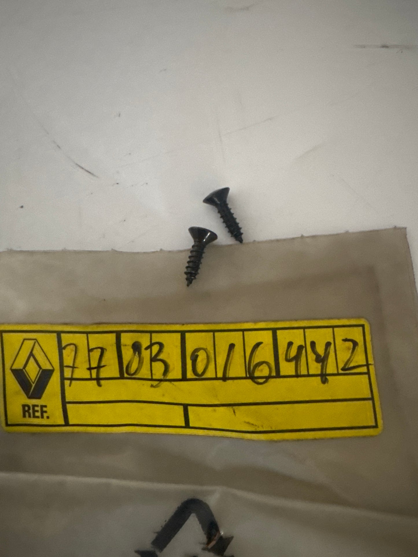 7703016442, *VIS TOLE 3,5X1, Renault