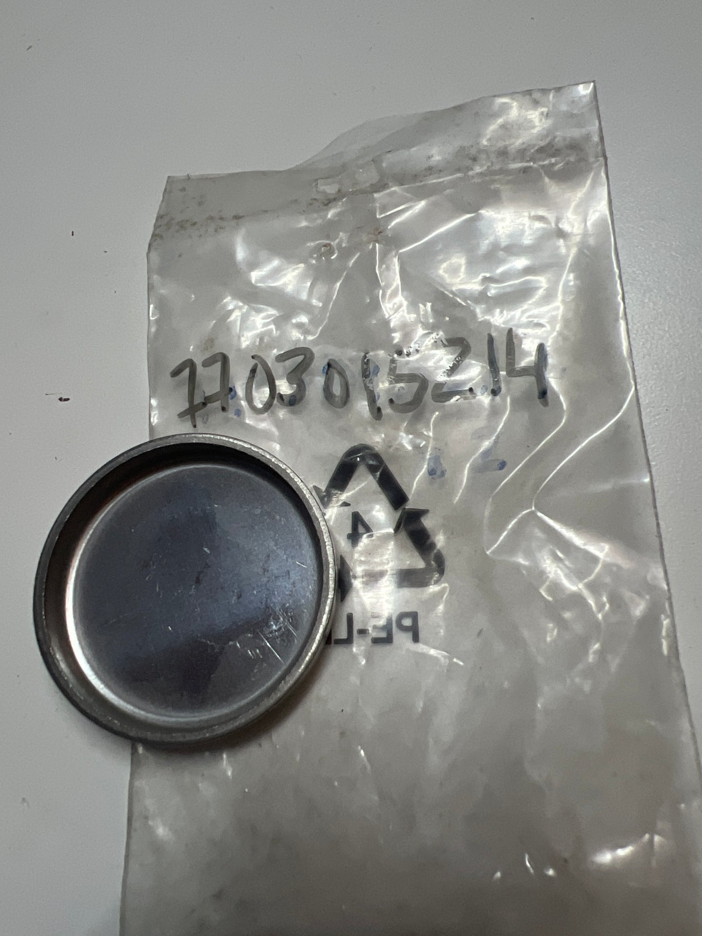 7703015214 TAPÓN BLOQUE MOTOR RENAULT