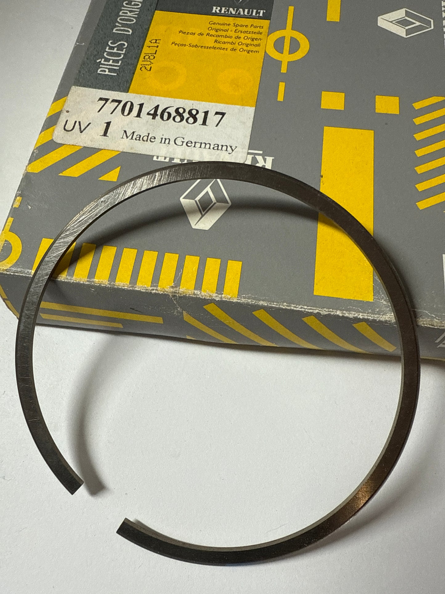 7701468817, COLEC.SEGMENTOS, Renault