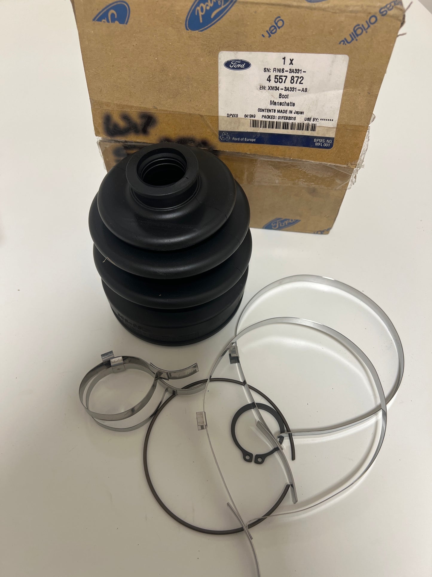 4557872, FUELLES, Ford