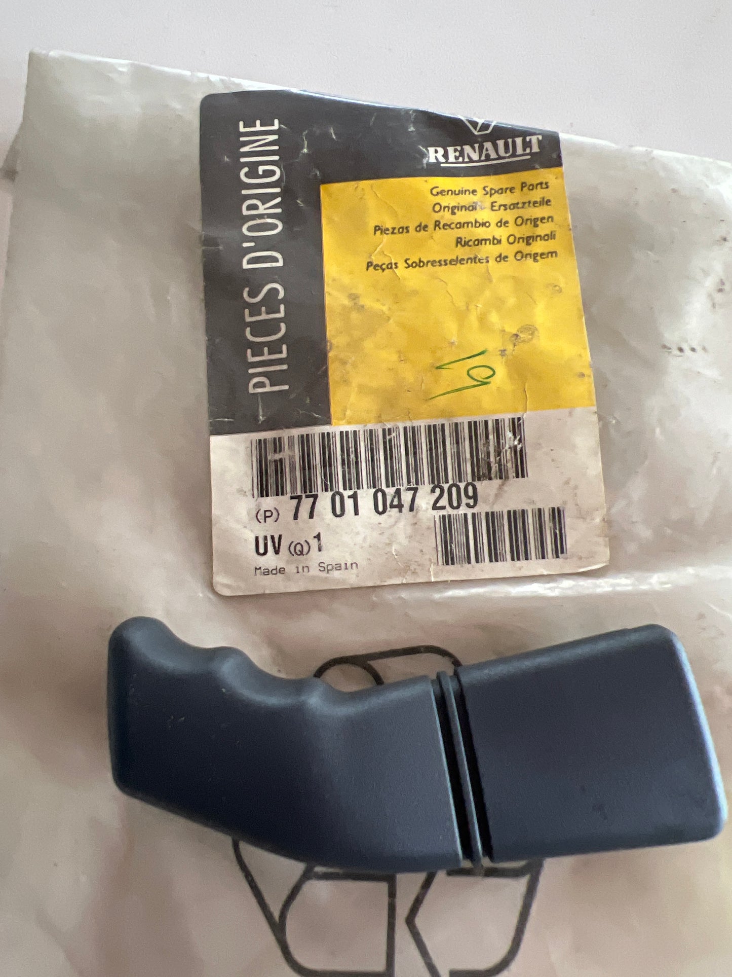 7701047209 TIRADOR RENAULT