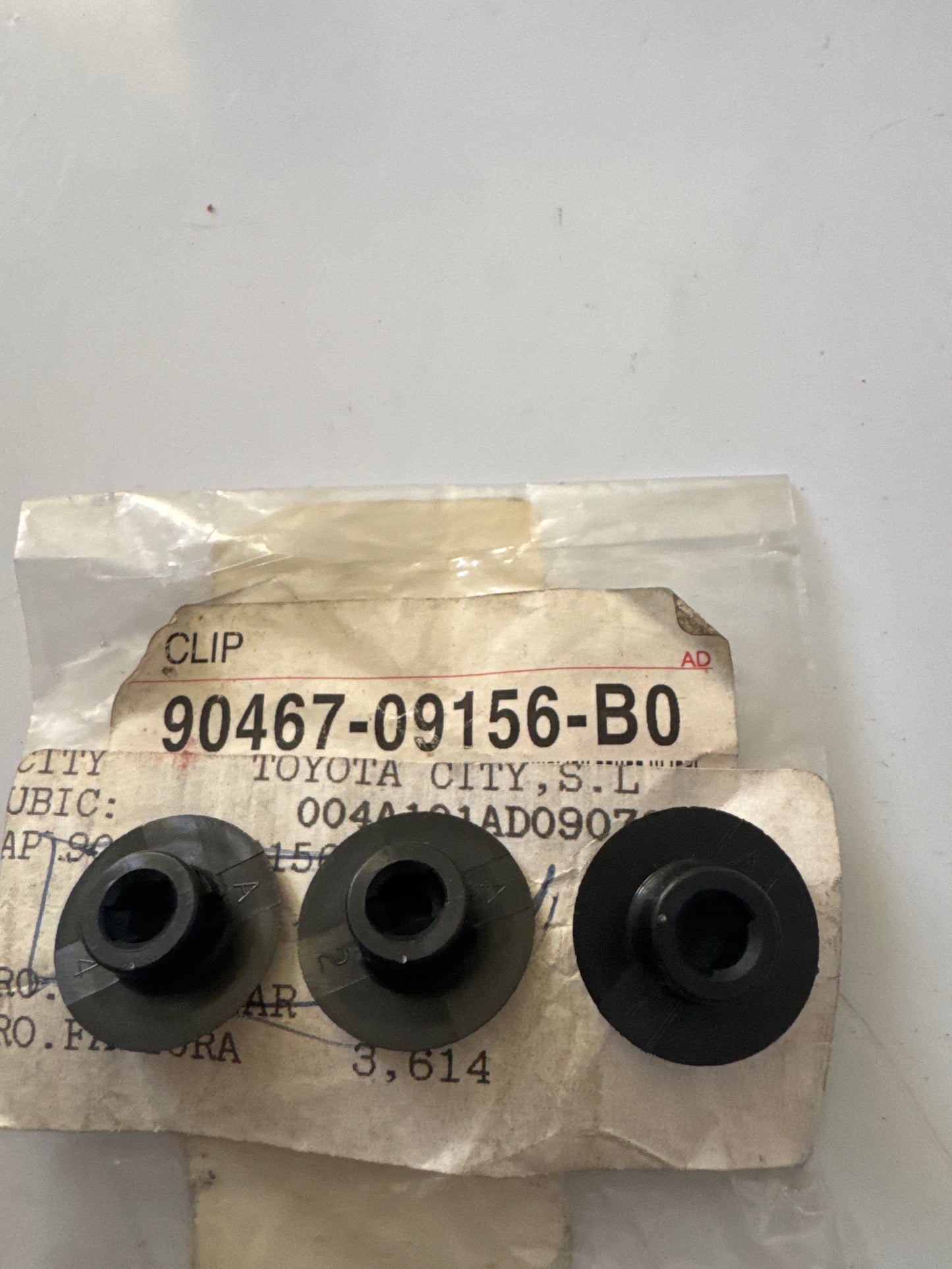 90467-09156-B0, 90467-09156-B0 MAT & CARPET, toyota, Toyota - Lexus