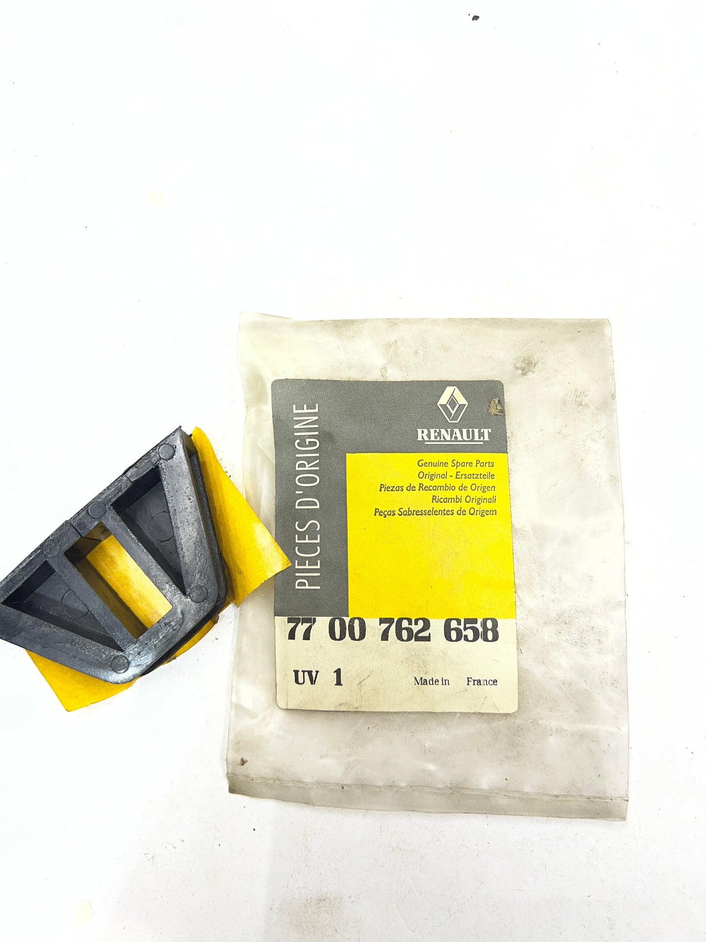 7700762658 PROTECTEUR ARRET D RENAULT