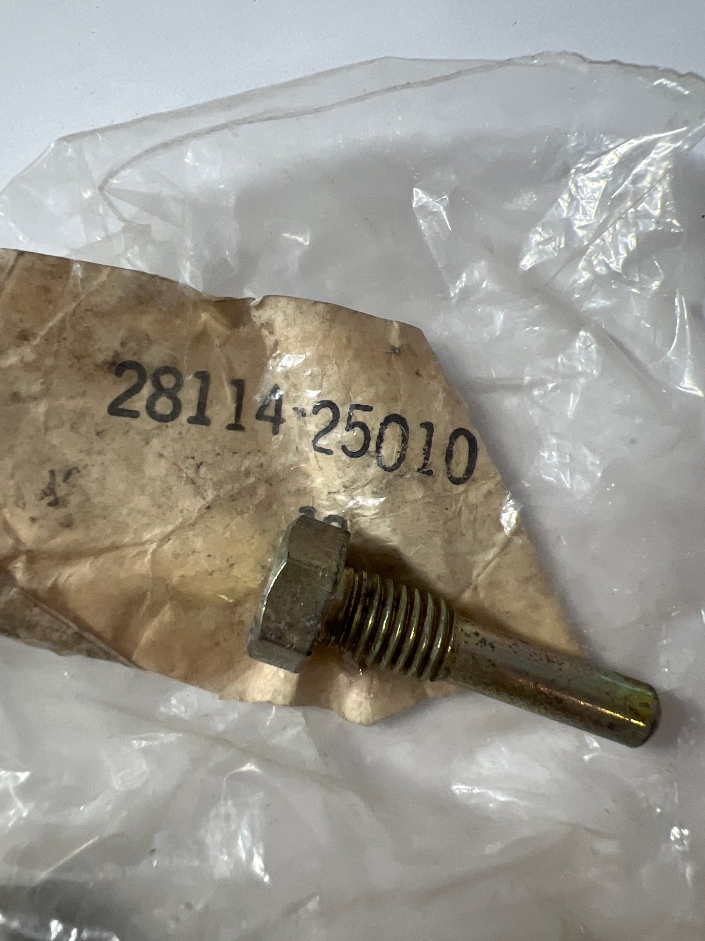 28114-25010 STARTER, toyota