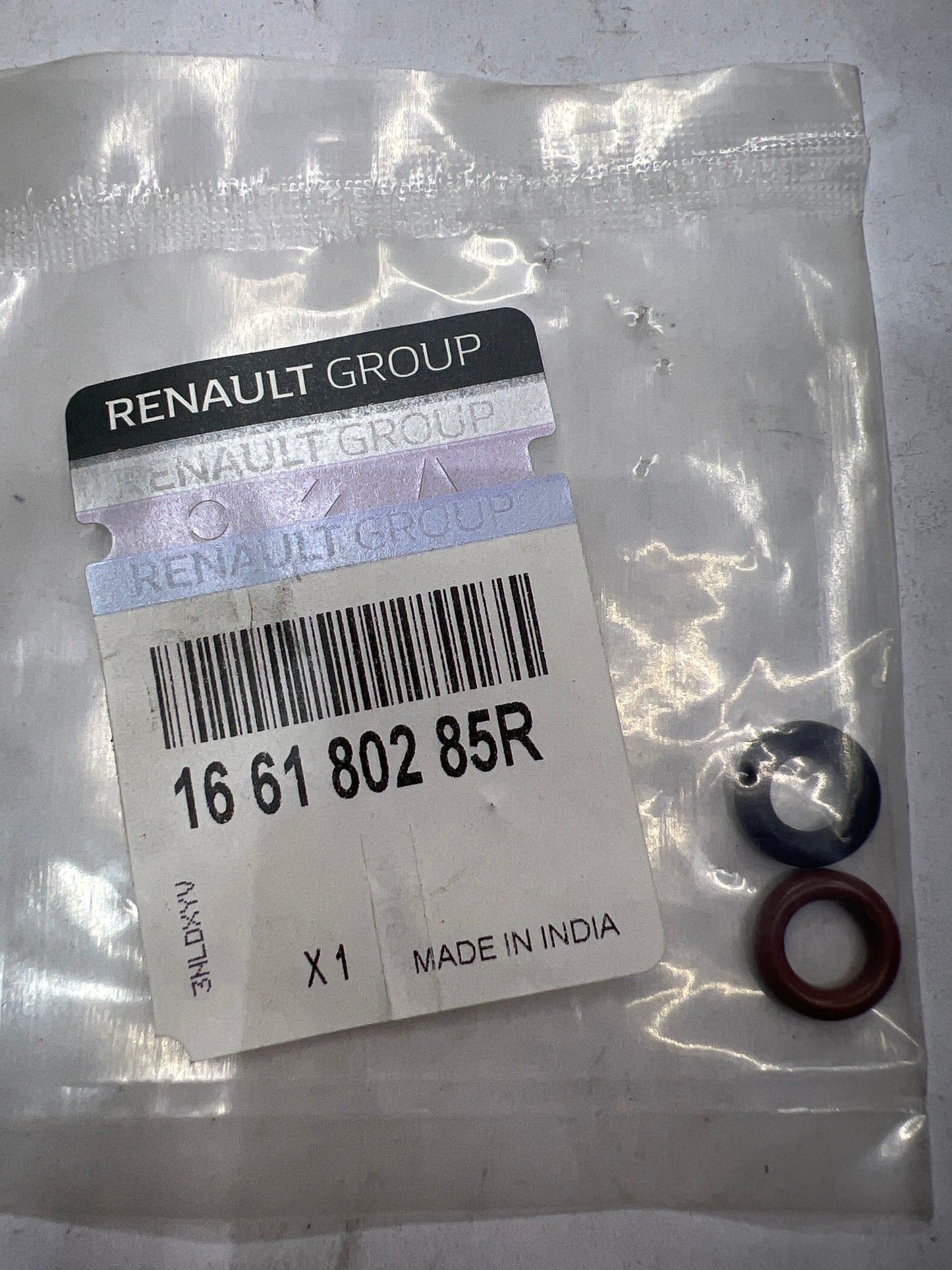 166180285R JUNTA INYECTOR RENAULT