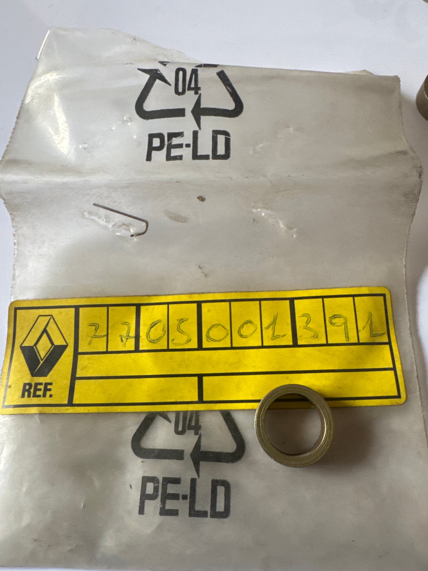 7705001391, SEPARADOR, Renault