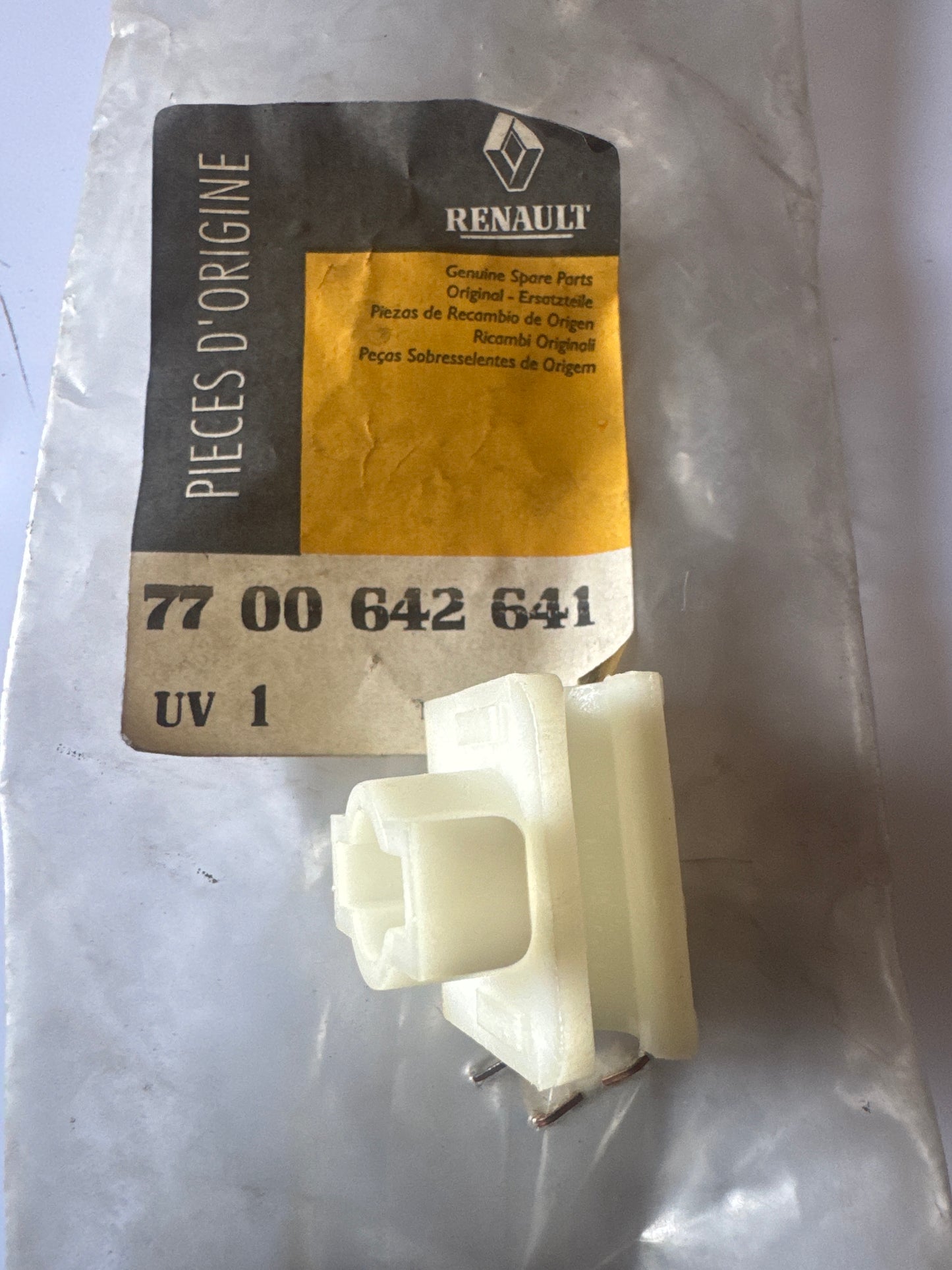 7700642641, PALIER DE CUNA, Renault