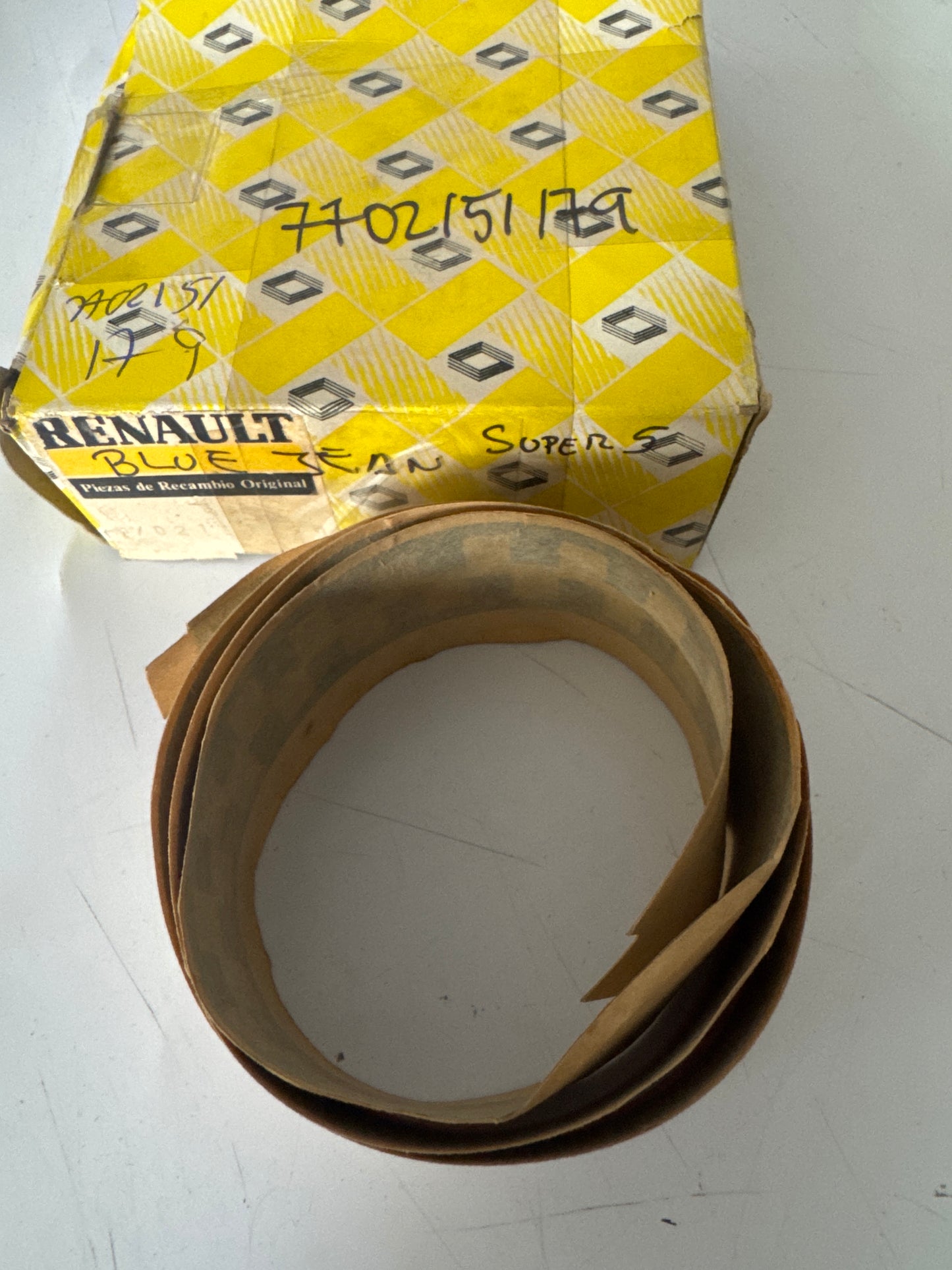 7702151179, PEGATINA, Renault