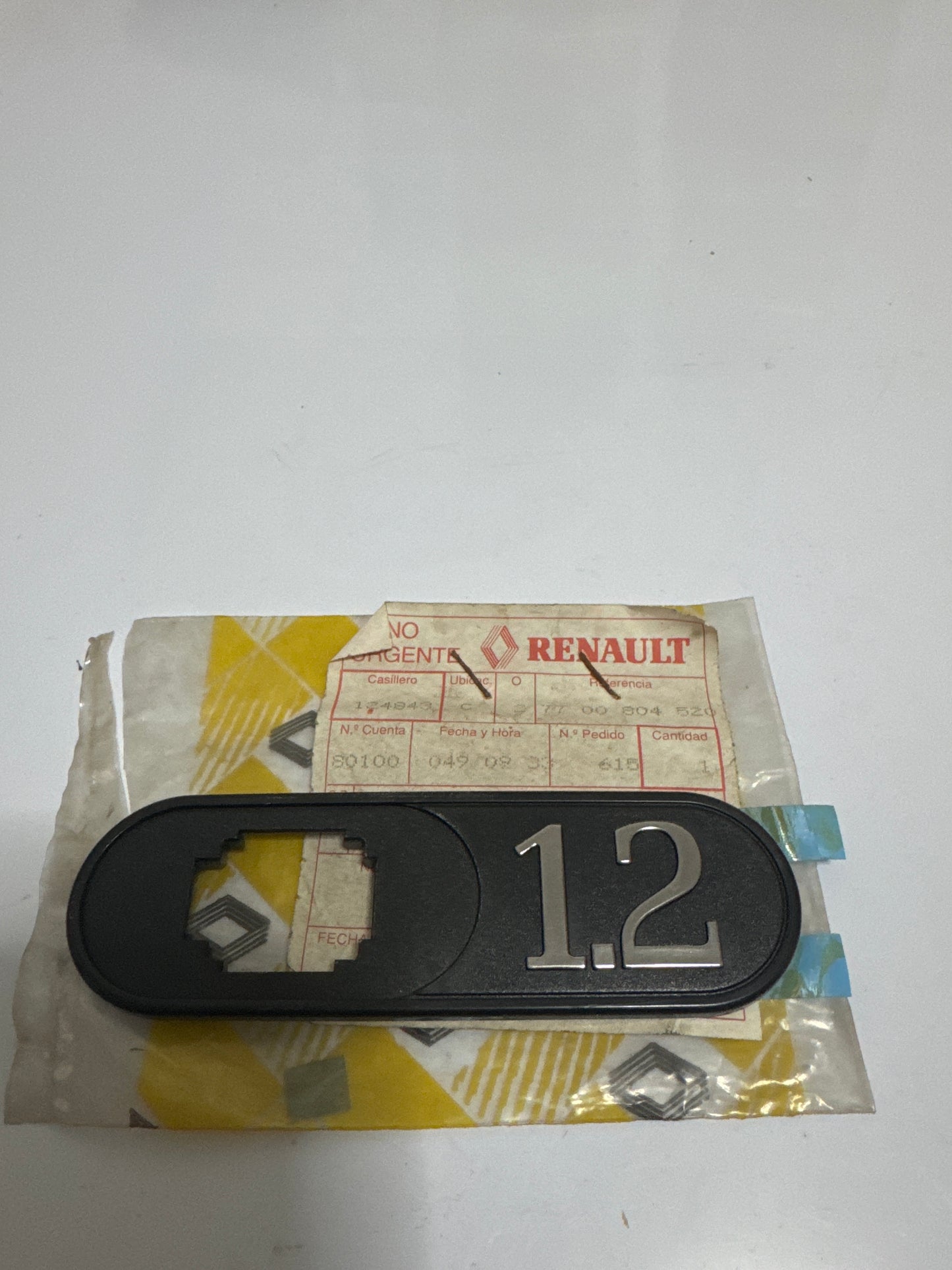 7700804520, ANAGRAMA, Renault