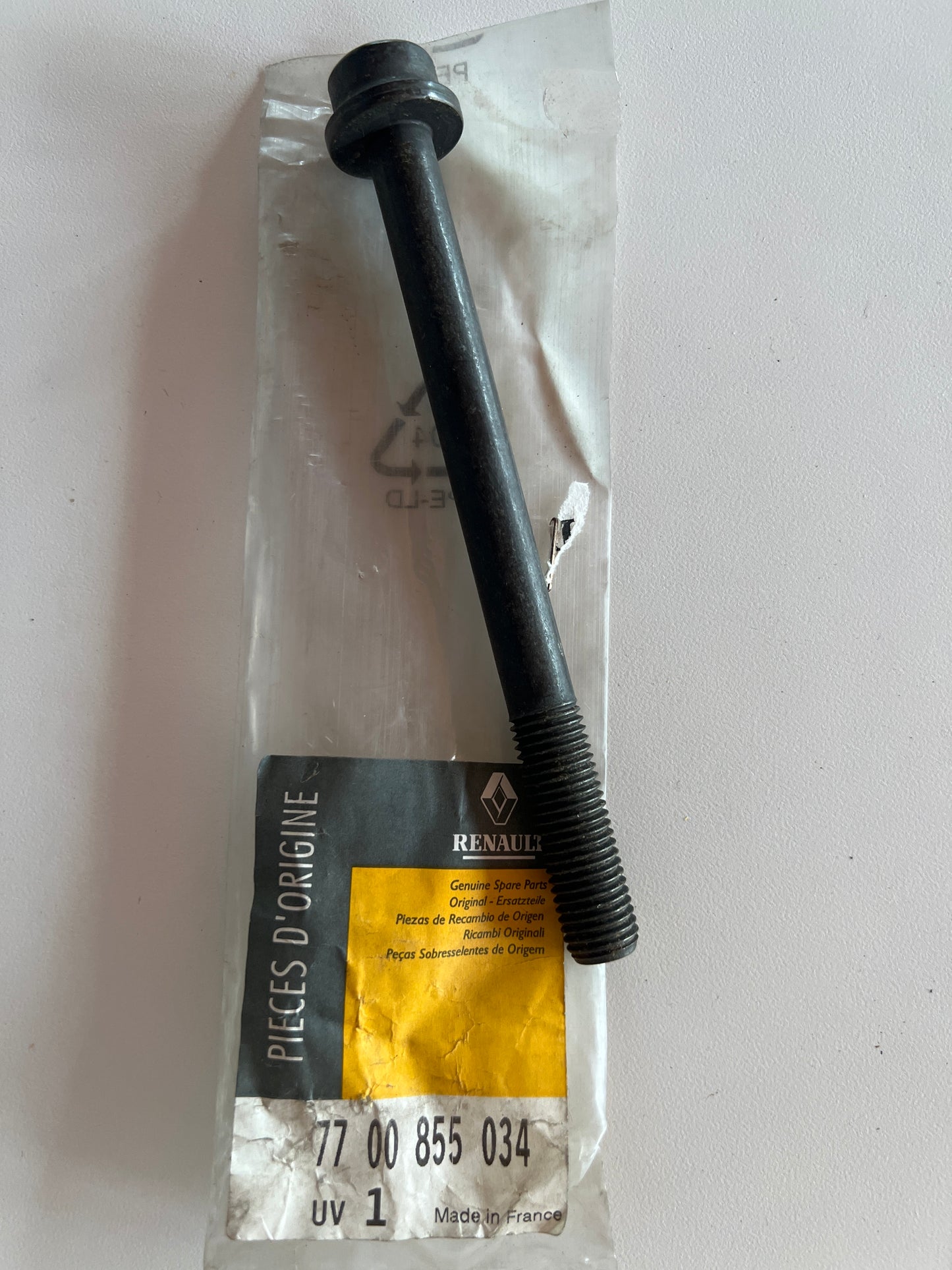 7700855034 - TOR.CH 12X150-134 - Renault