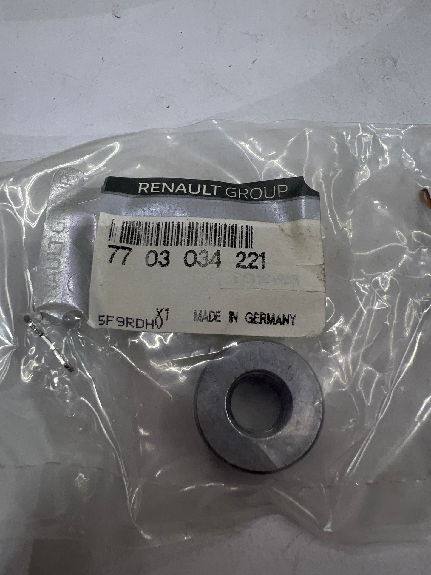 7703034221 TUERCA RENAULT
