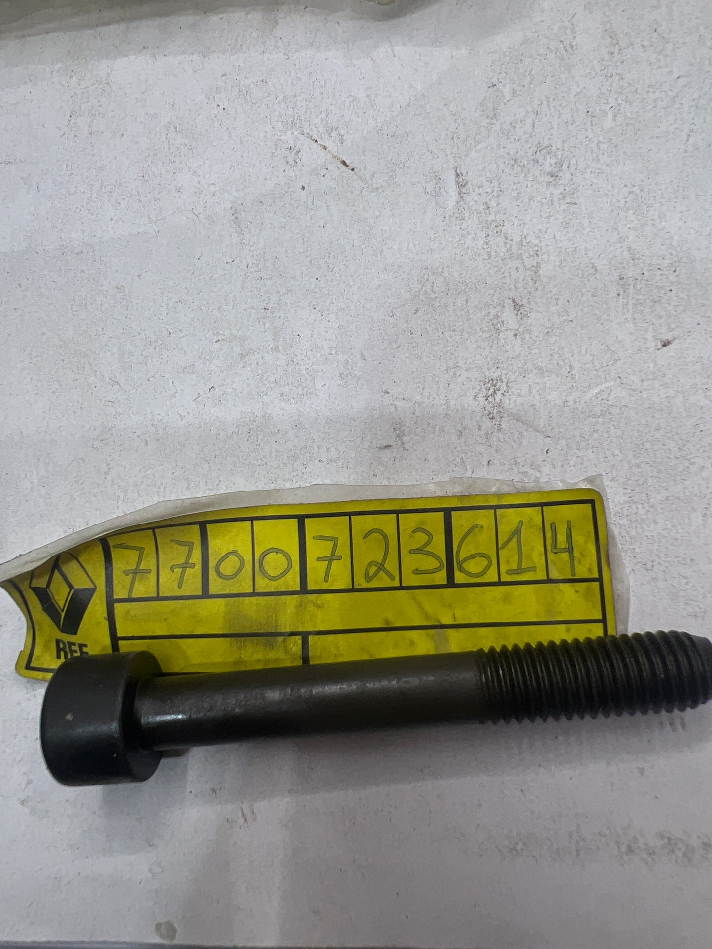 7700723614 SCRW RENAULT