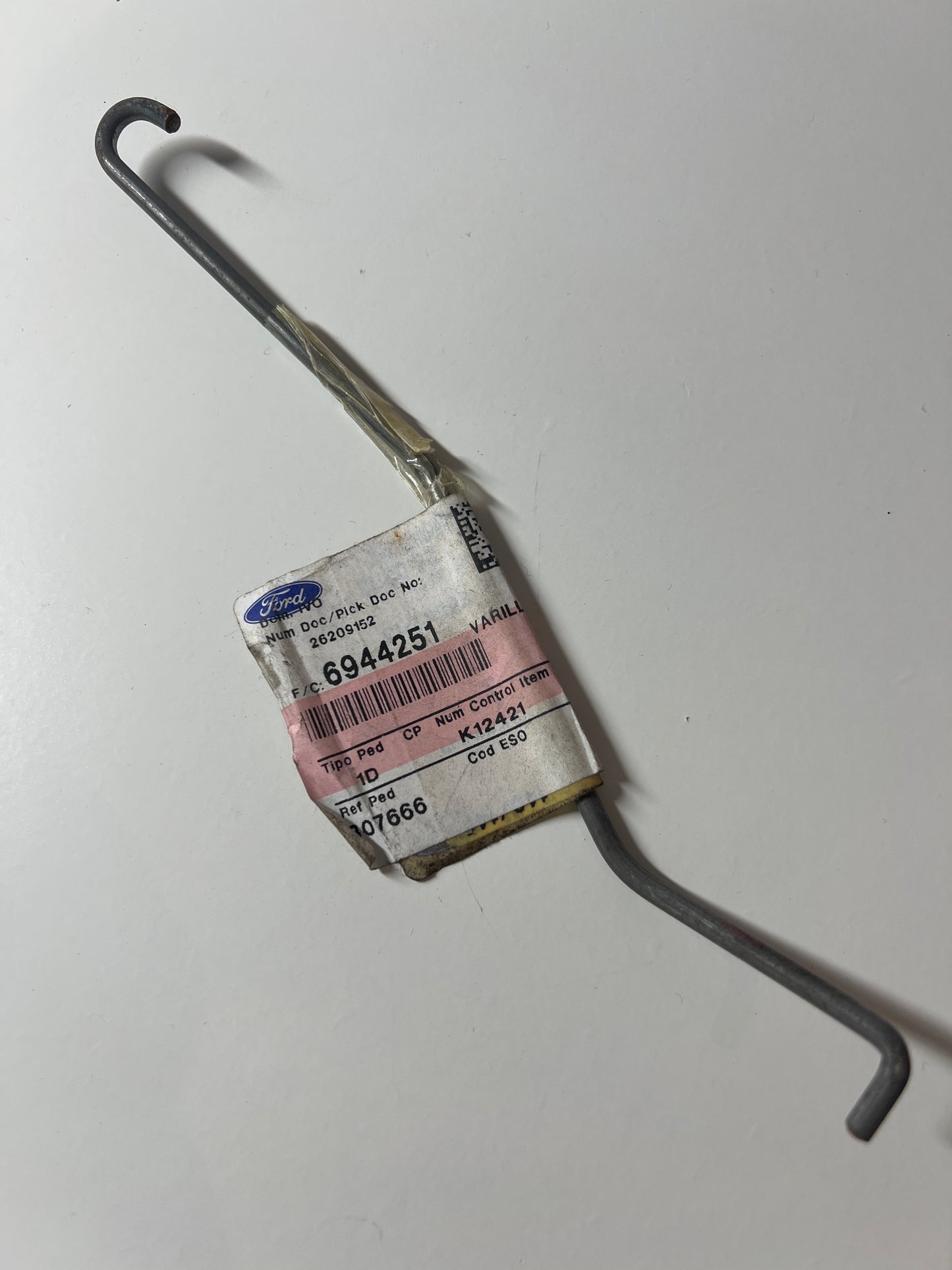 6944251, BIELA, Ford