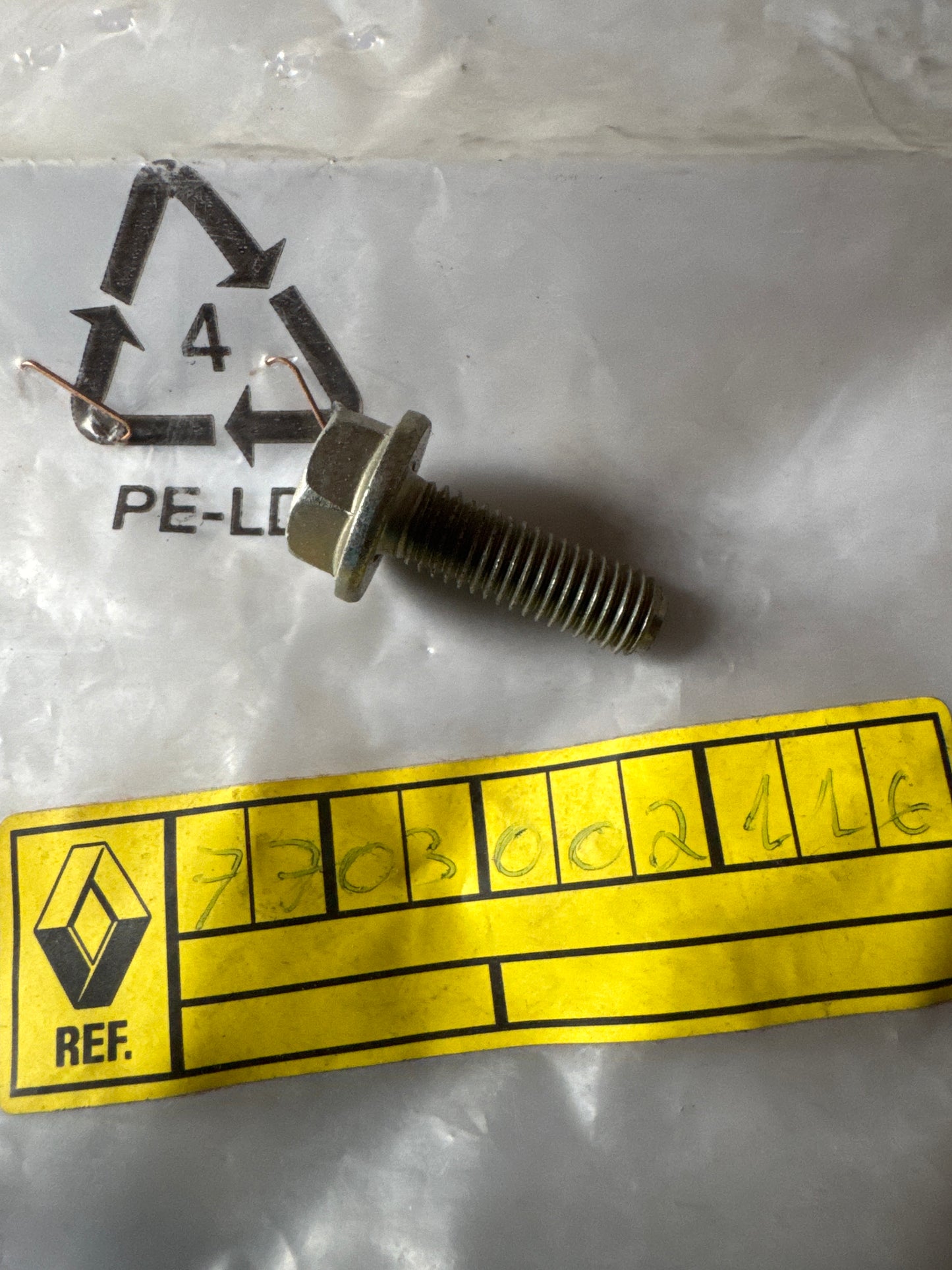 7703002116, TRN C/BASE M8-2, Renault