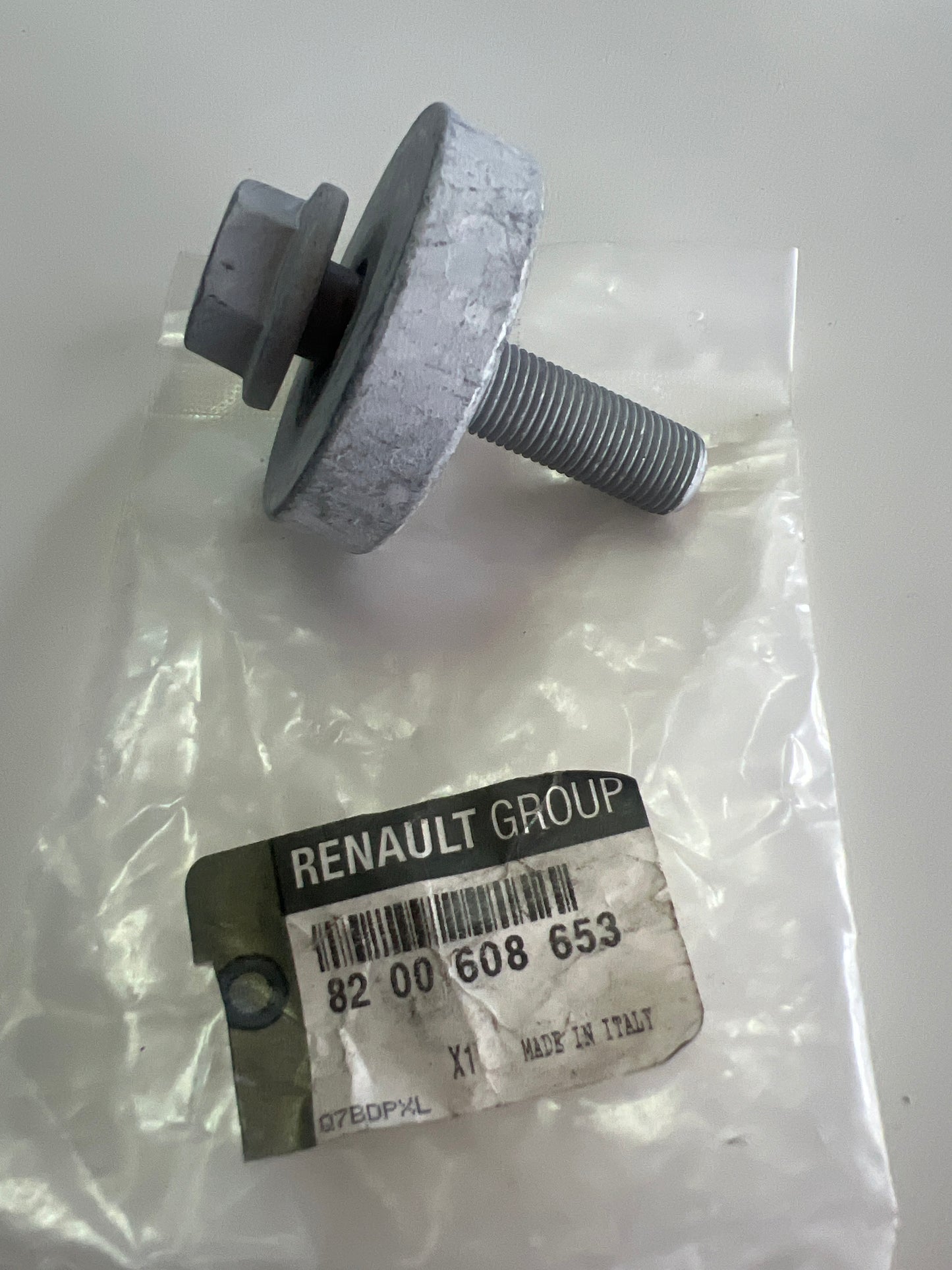 8200608653 - TORNILLO FIJ POL - Renault
