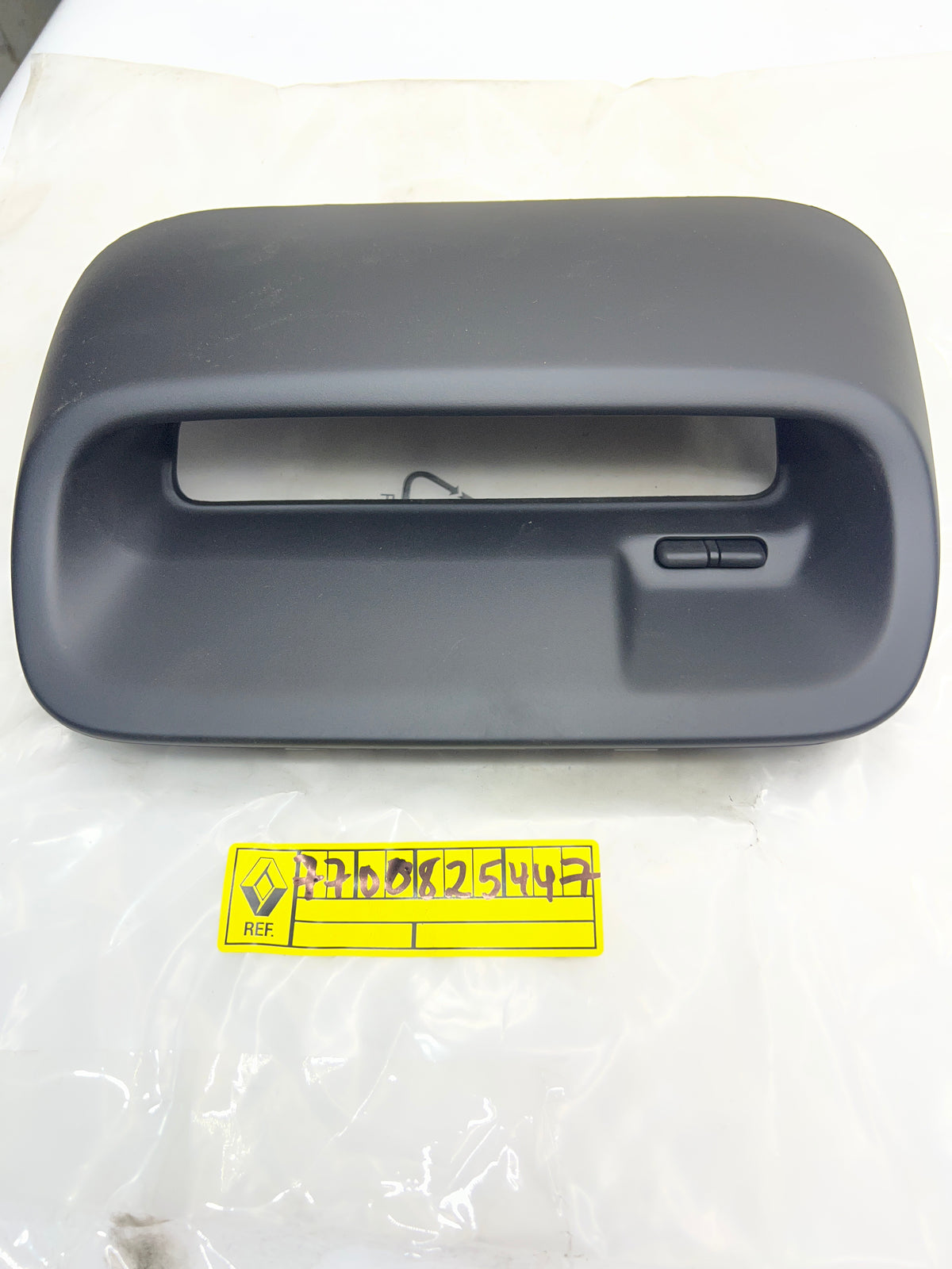 Marco de pantalla Renault 7700825447