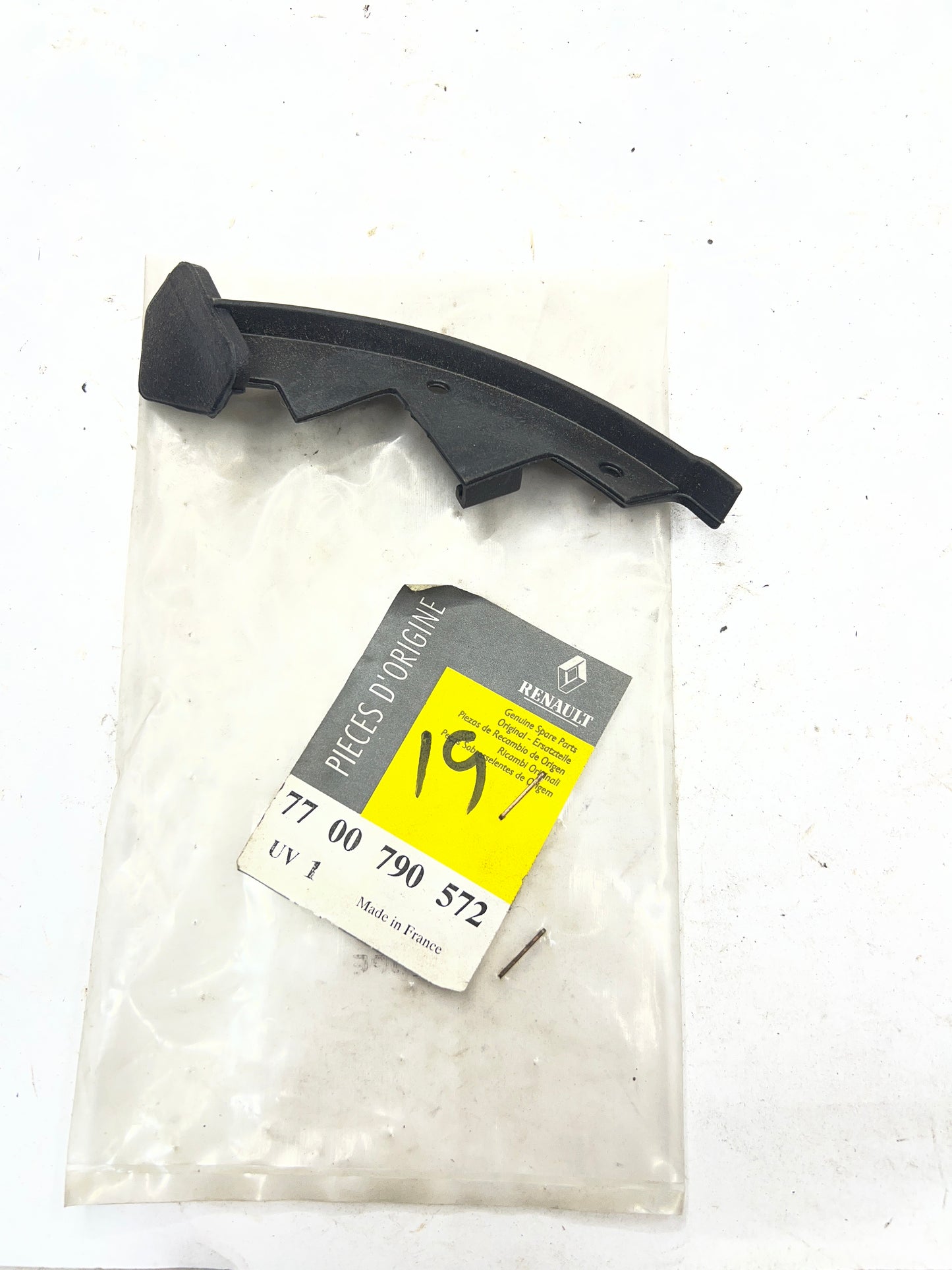 7700790572 TOPE DCH BARRETA RENAULT