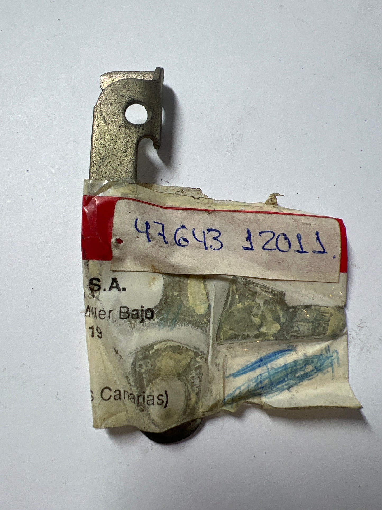 47643-12011 REAR DRUM BRAKE WHEEL CYLINDER & BACKING PLATE, toyota