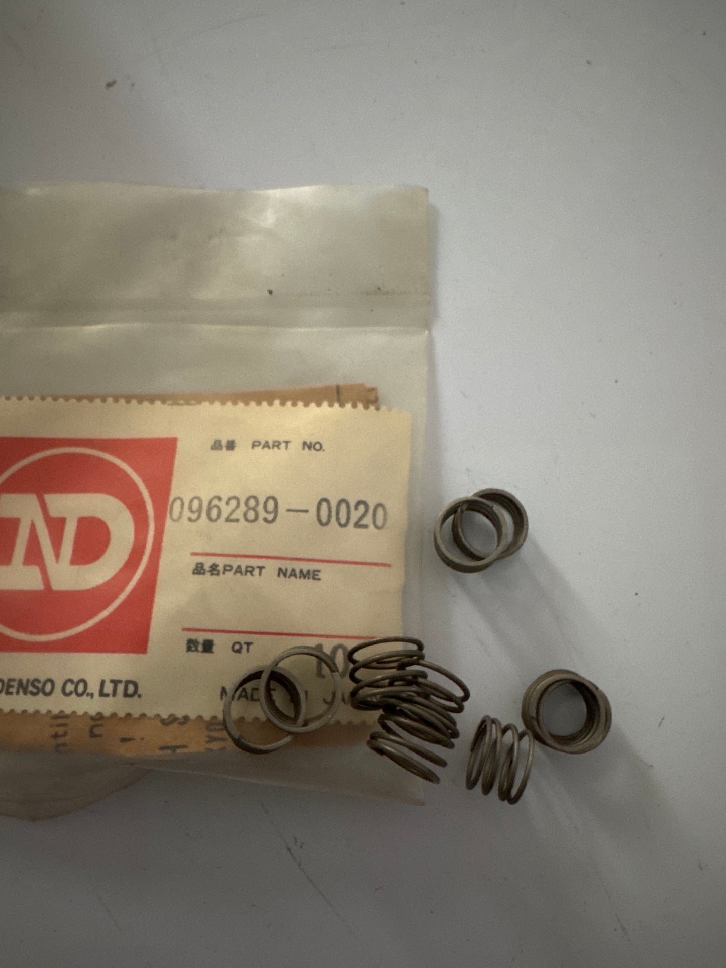 096289-0020, Nipodenso,